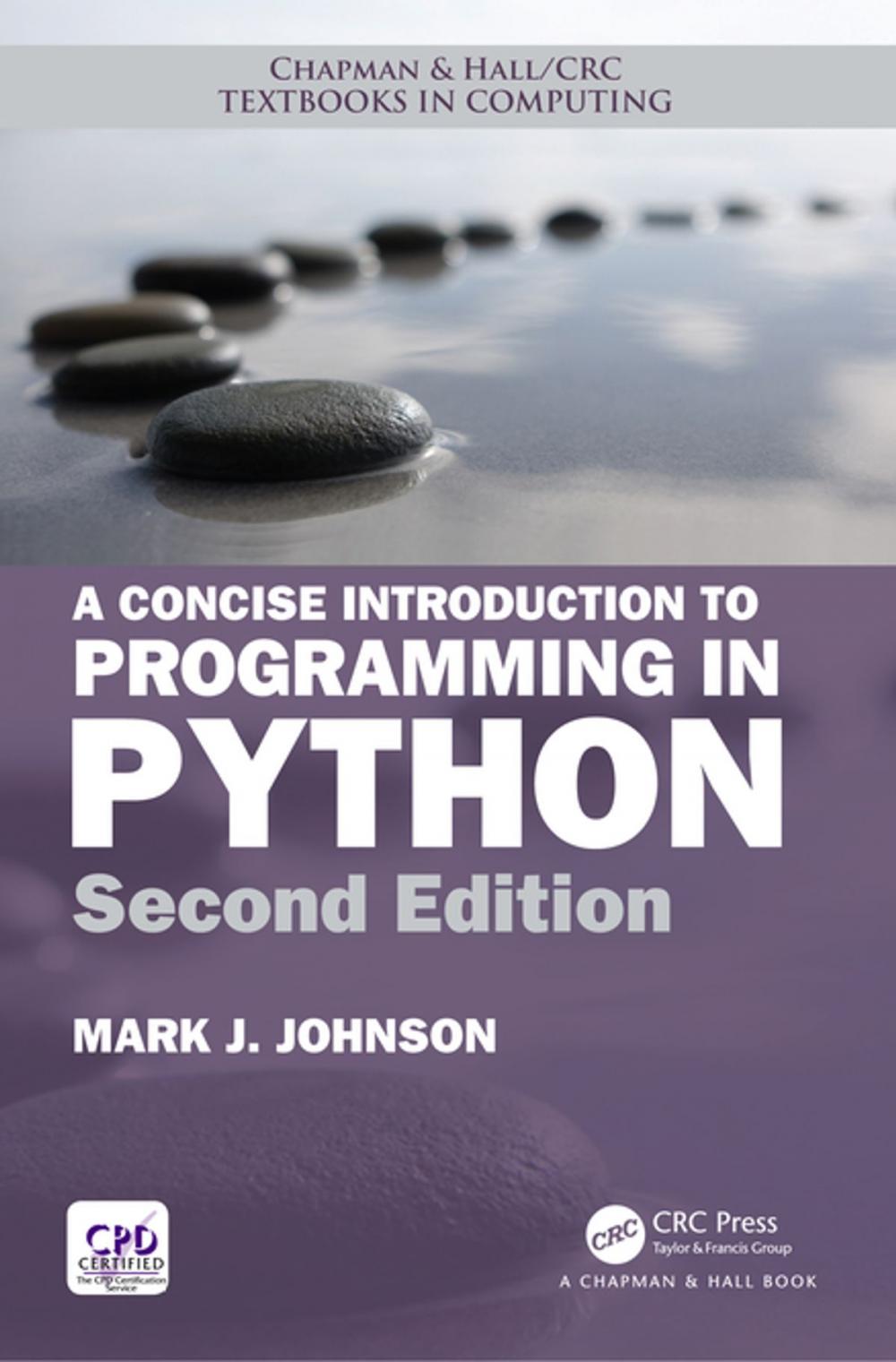 Big bigCover of A Concise Introduction to Programming in Python