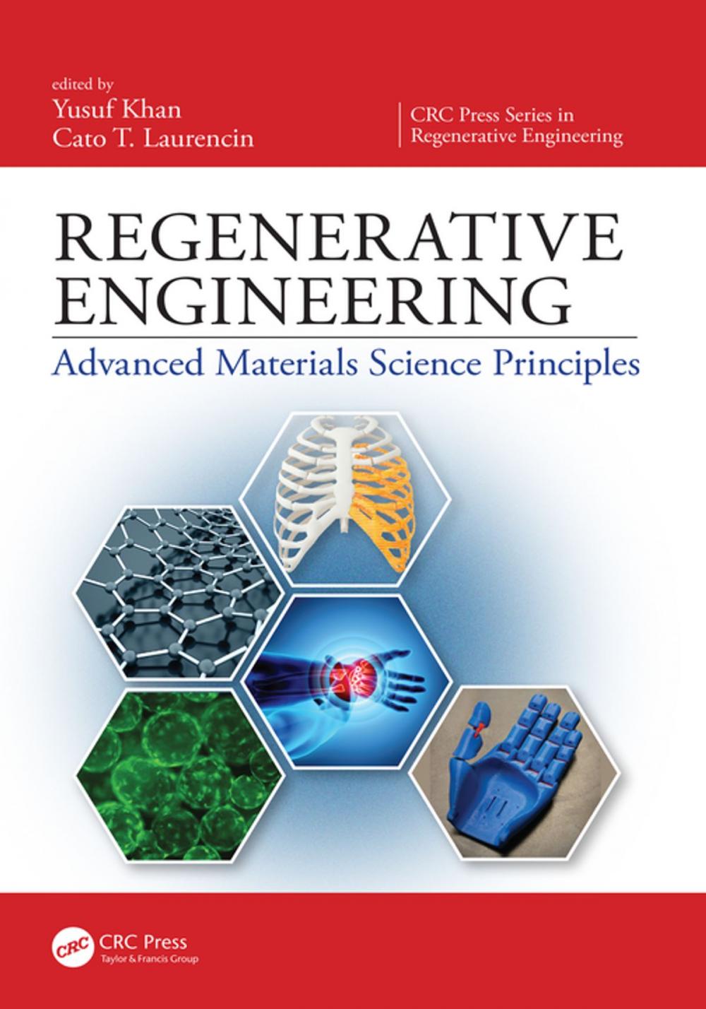 Big bigCover of Regenerative Engineering