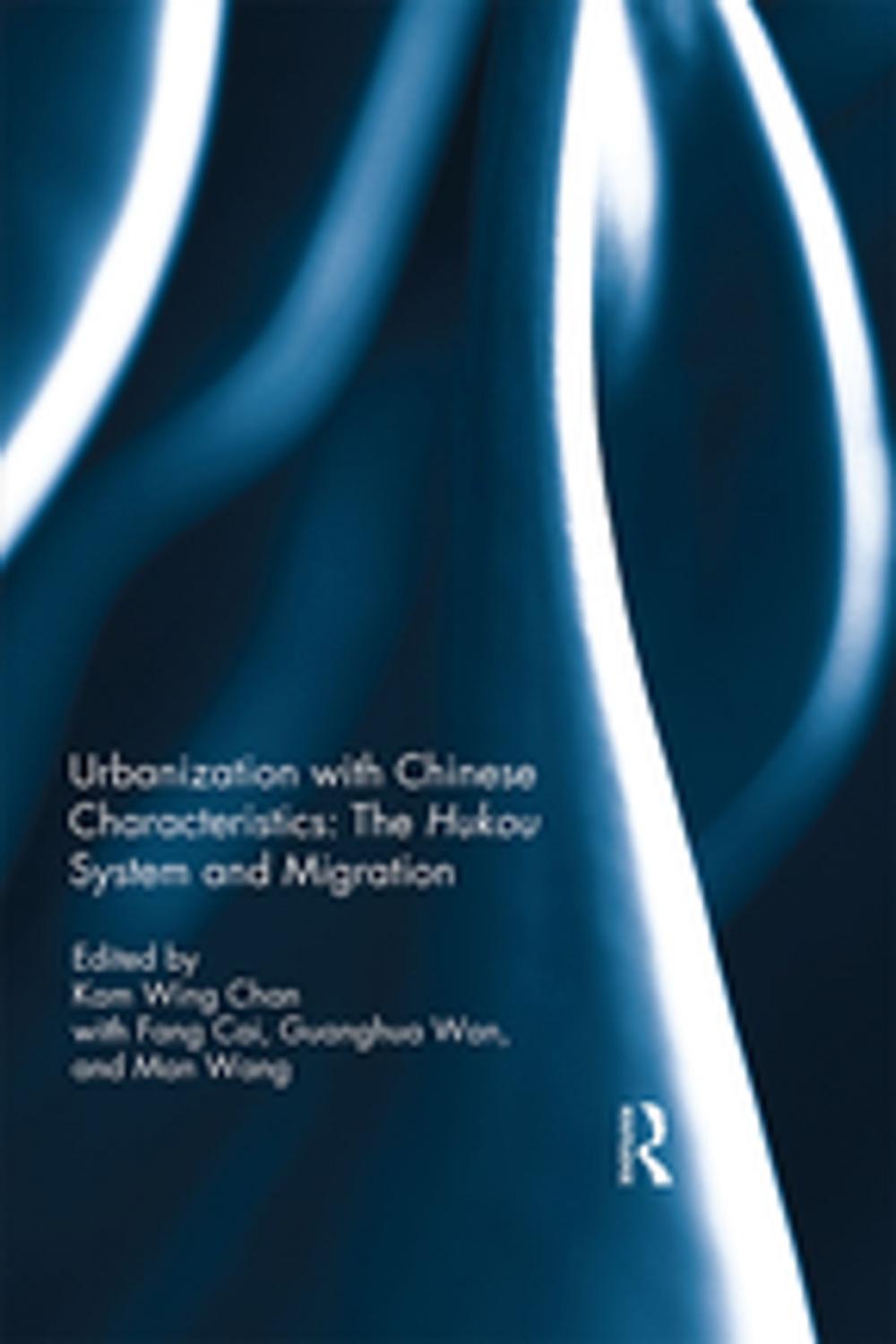 Big bigCover of Urbanization with Chinese Characteristics: The Hukou System and Migration