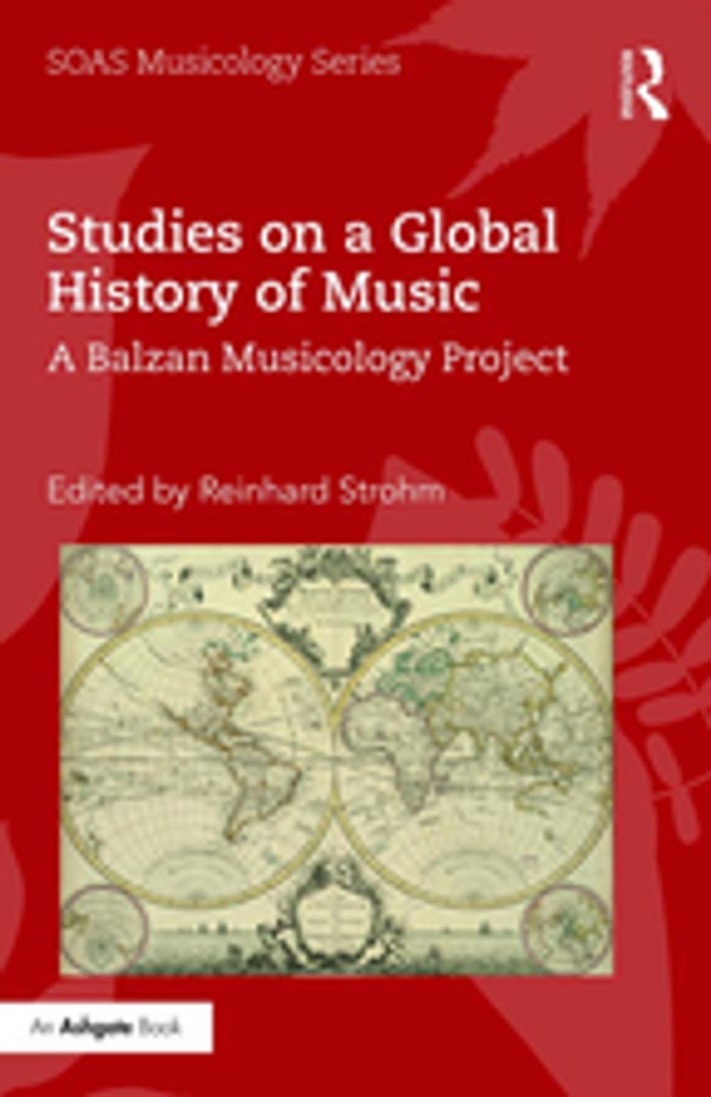 Big bigCover of Studies on a Global History of Music