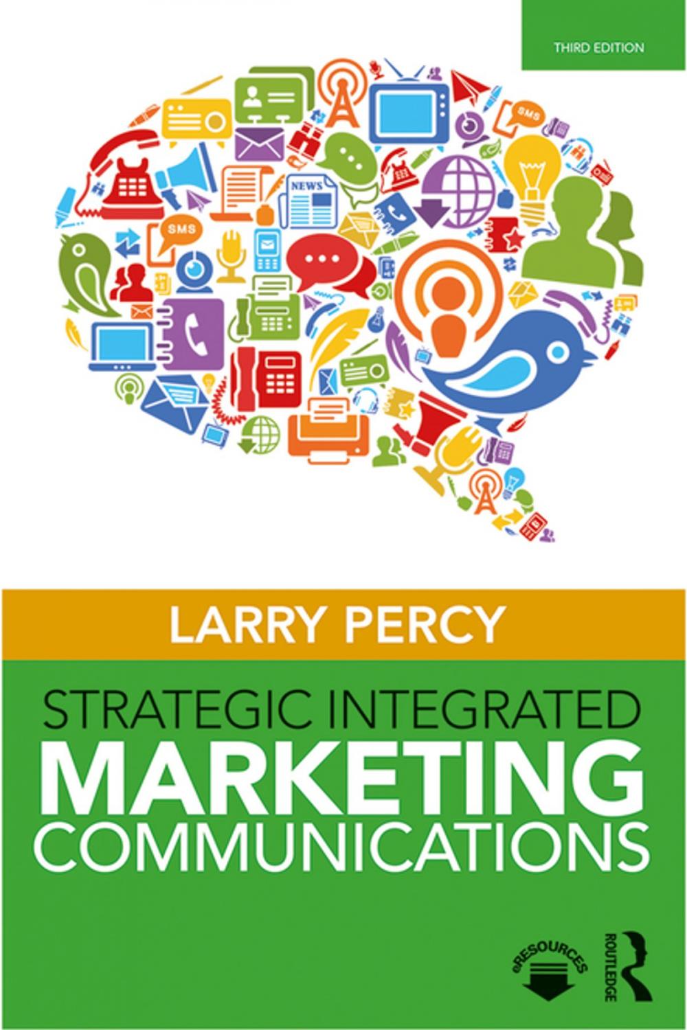 Big bigCover of Strategic Integrated Marketing Communications