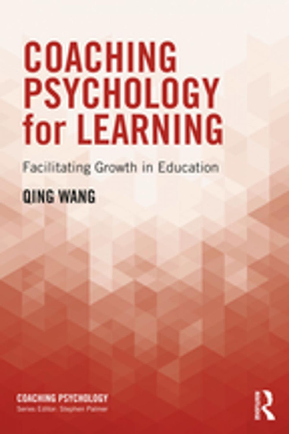 Big bigCover of Coaching Psychology for Learning