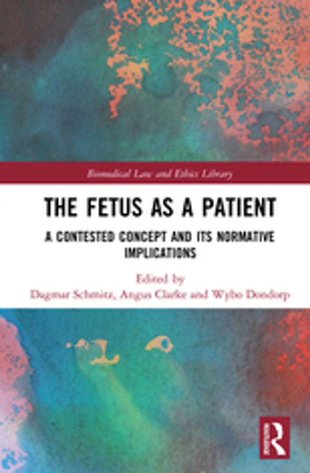 Big bigCover of The Fetus as a Patient