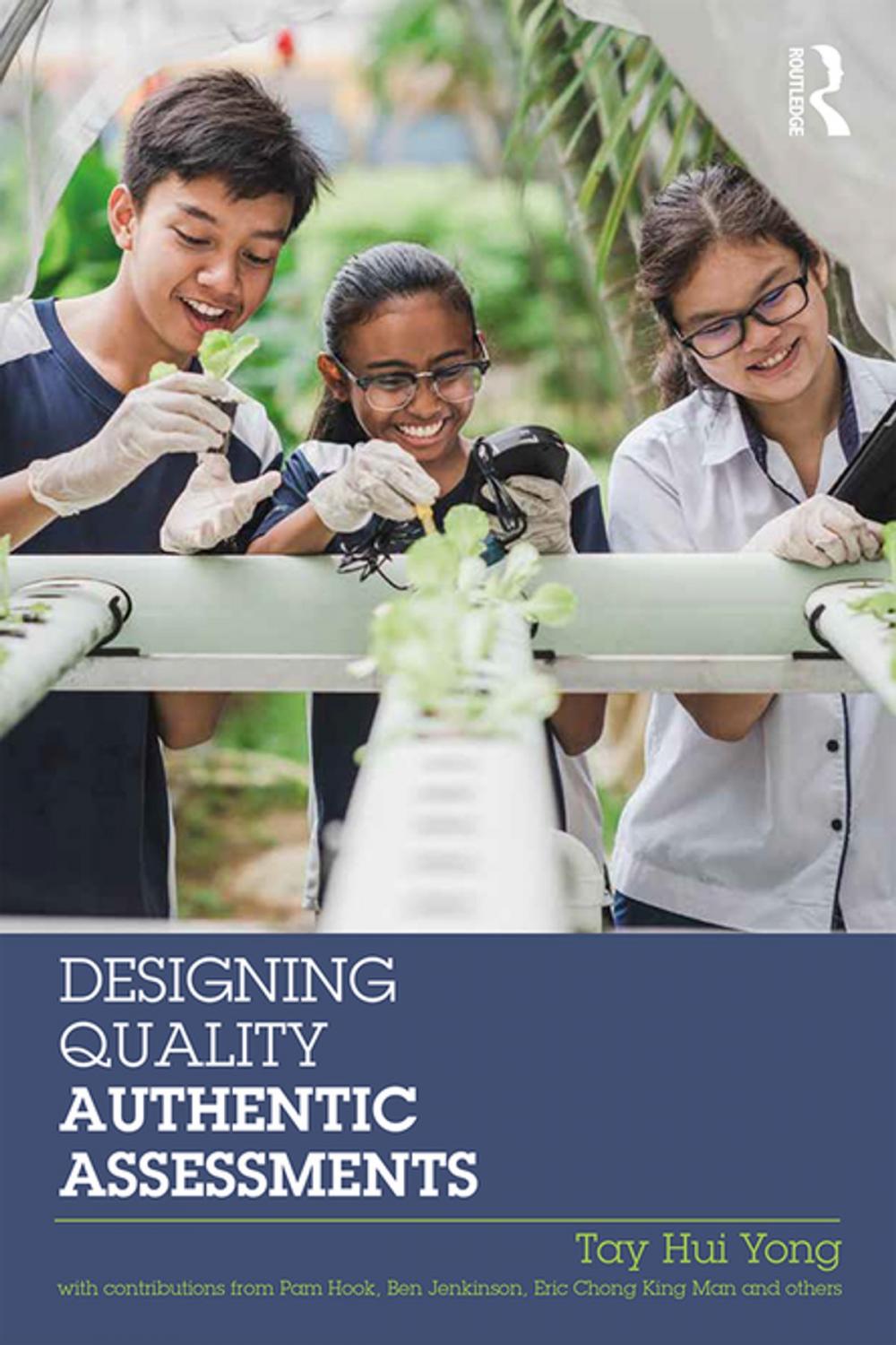 Big bigCover of Designing Quality Authentic Assessments