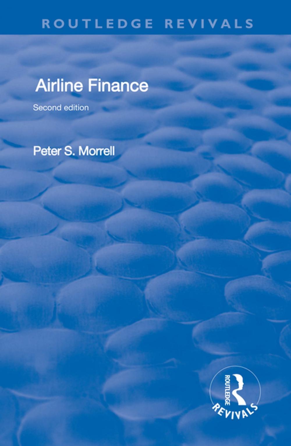 Big bigCover of Airline Finance