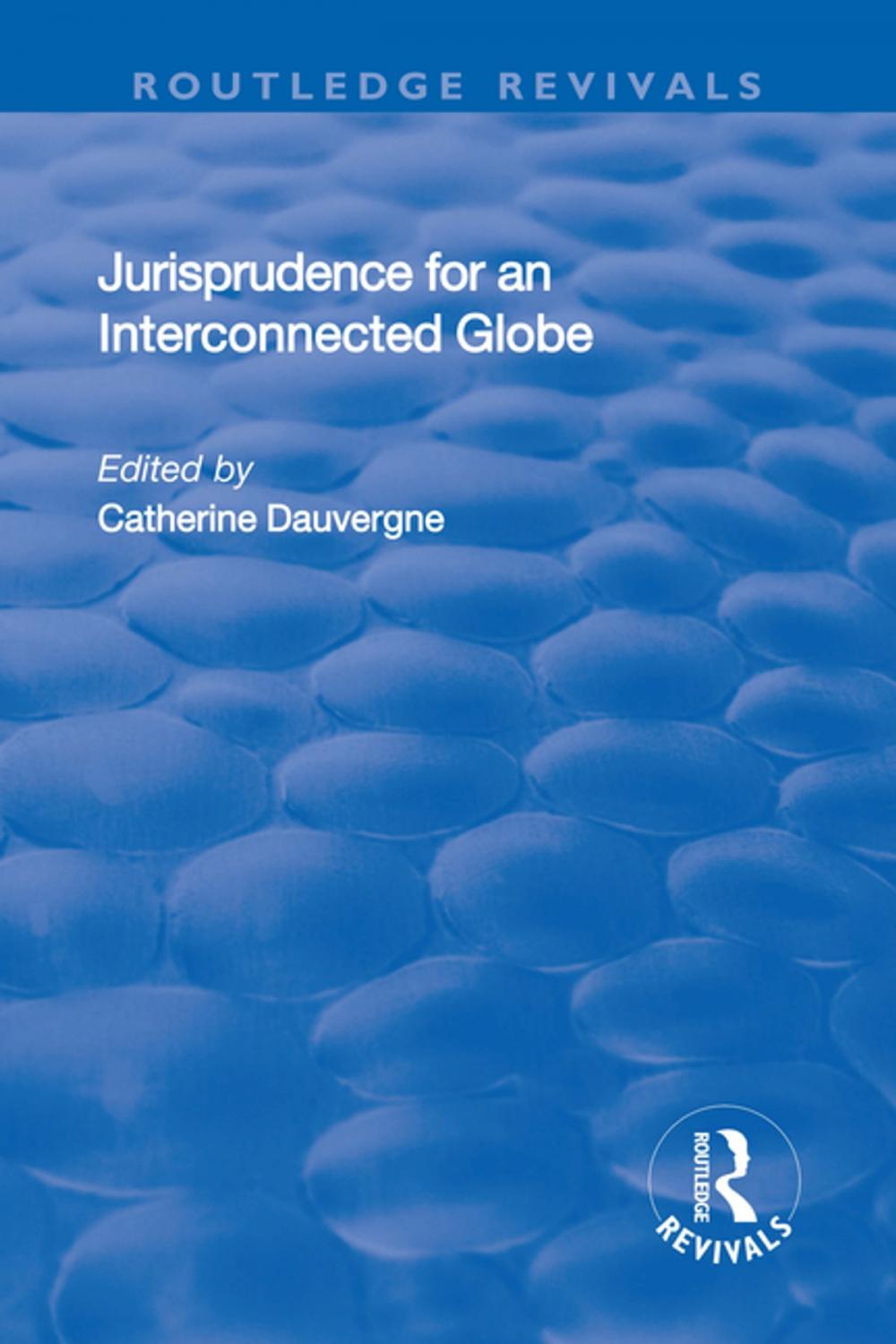 Big bigCover of Jurisprudence for an Interconnected Globe