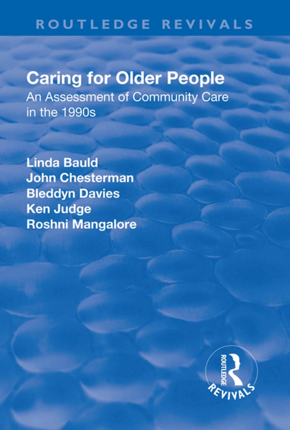 Big bigCover of Caring for Older People