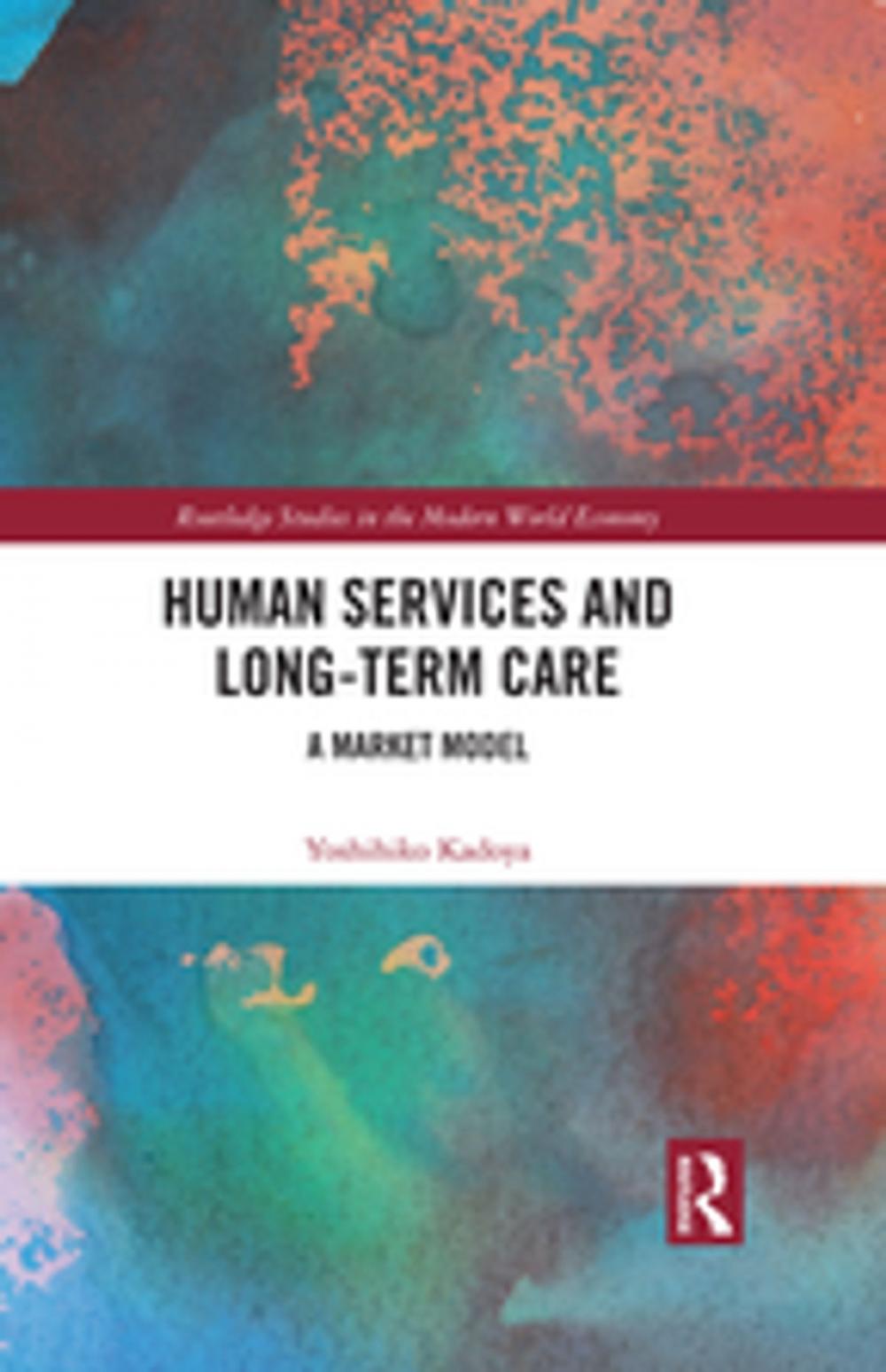 Big bigCover of Human Services and Long-term Care