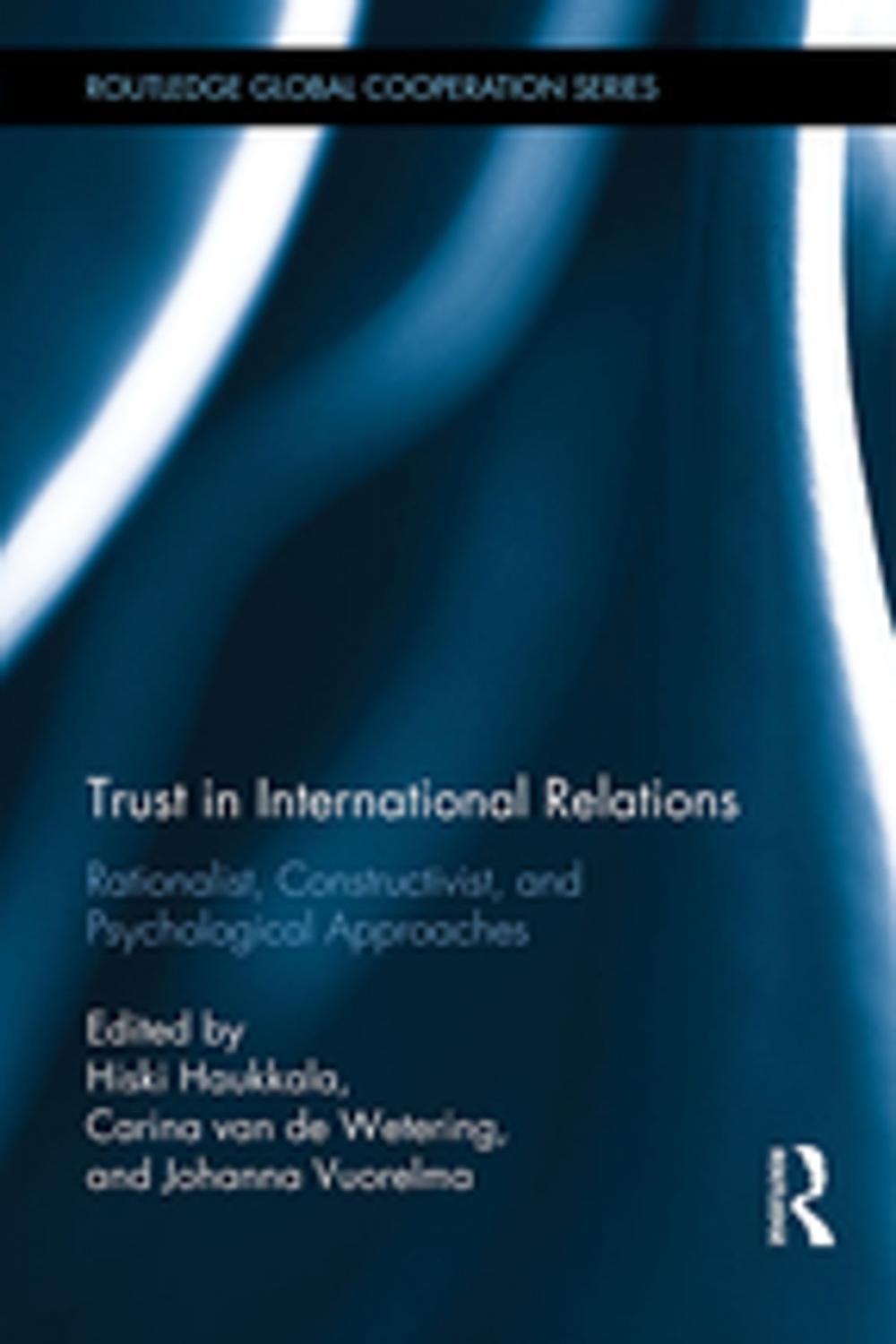 Big bigCover of Trust in International Relations