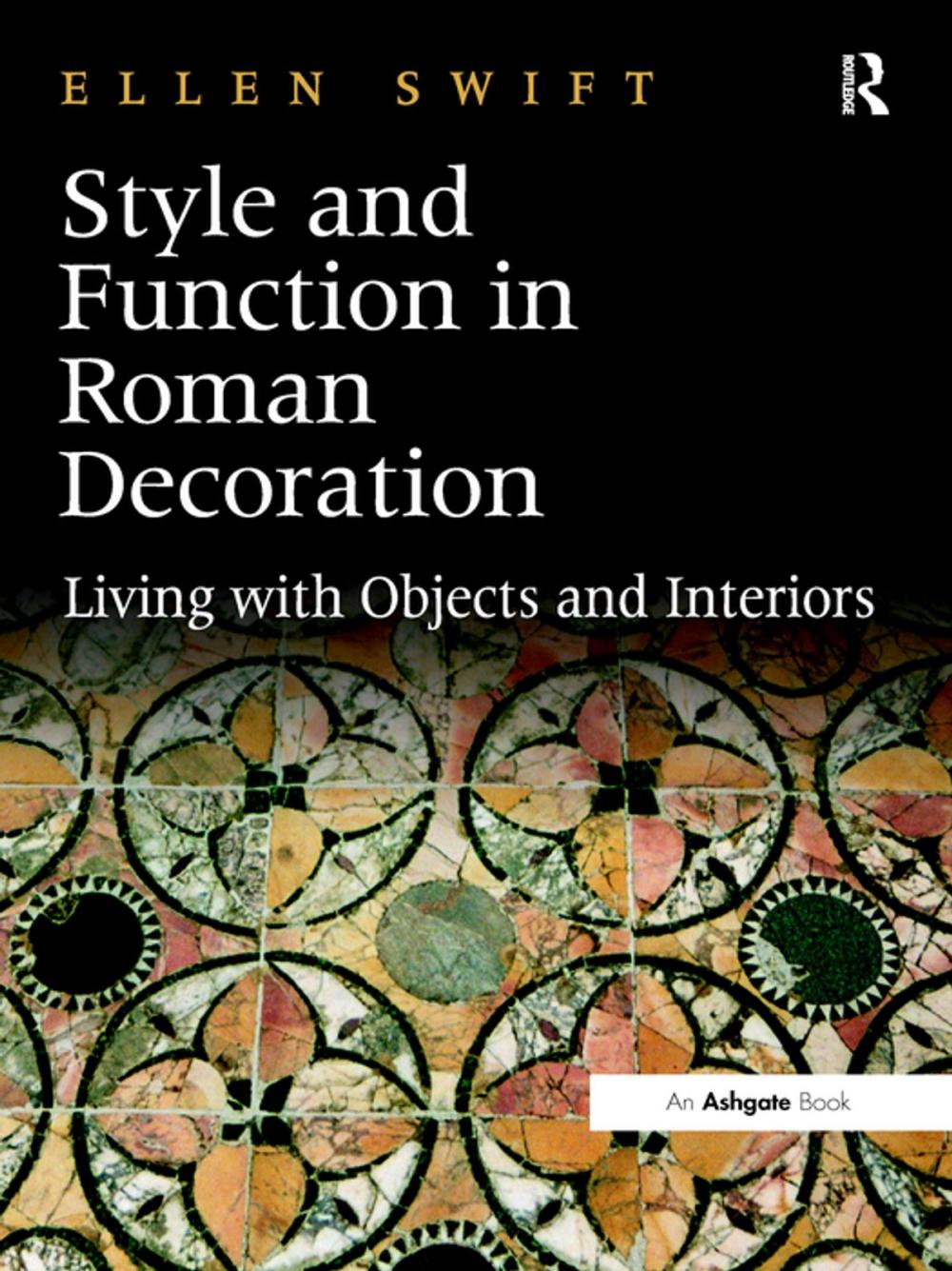 Big bigCover of Style and Function in Roman Decoration