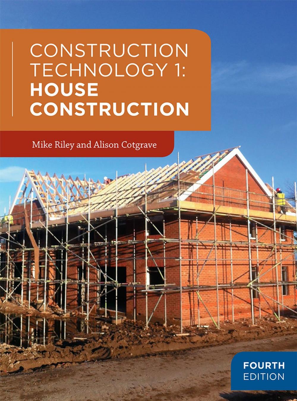 Big bigCover of Construction Technology 1: House Construction