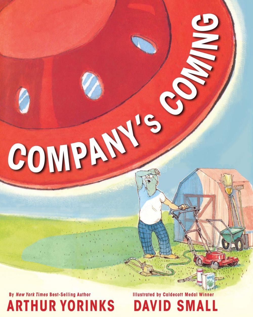 Big bigCover of Company's Coming