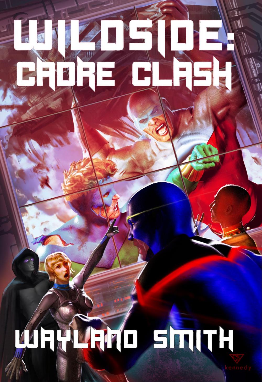 Big bigCover of Wildside: Cadre Clash