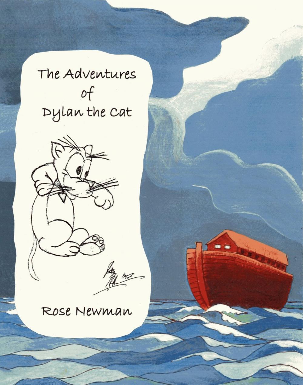 Big bigCover of The Adventures of Dylan The Cat: Volume 2