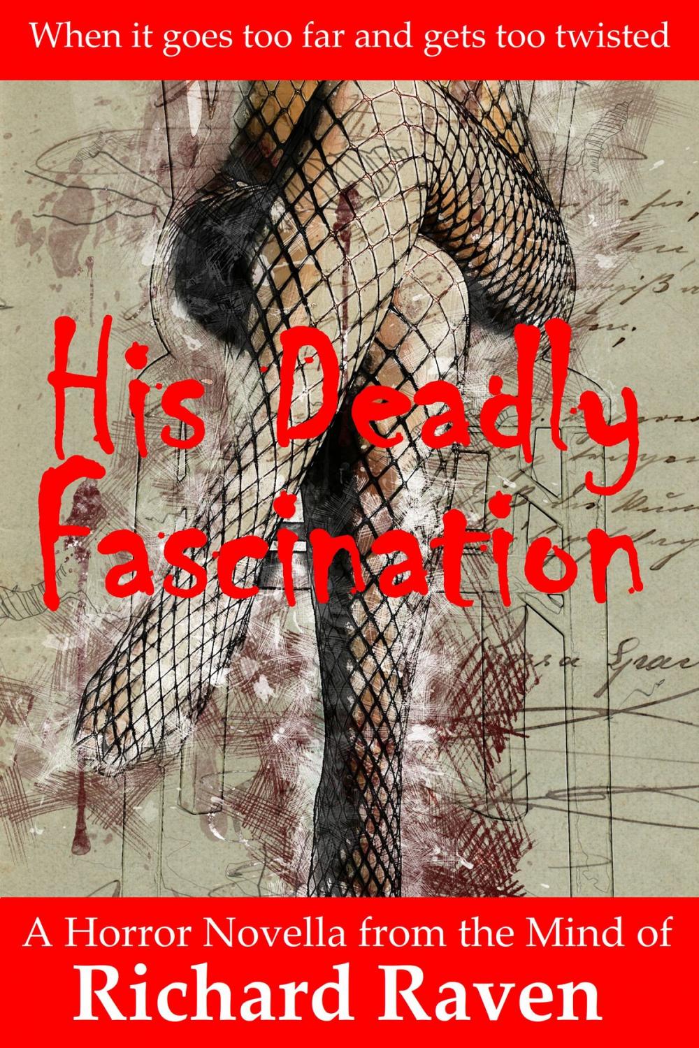 Big bigCover of His Deadly Fascination