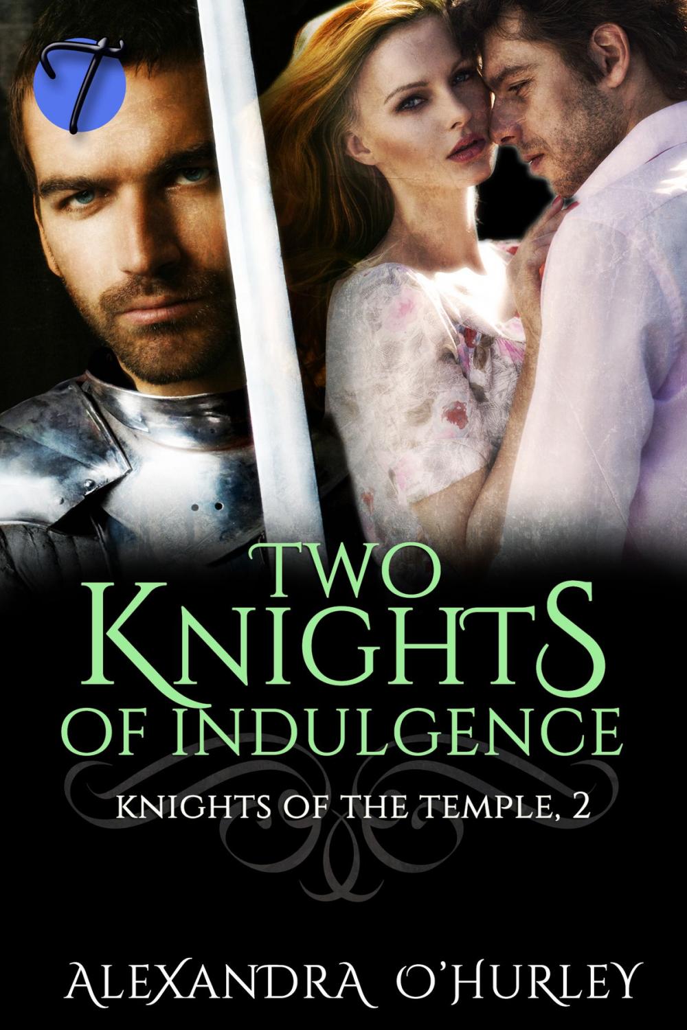 Big bigCover of Two Knights of Indulgence