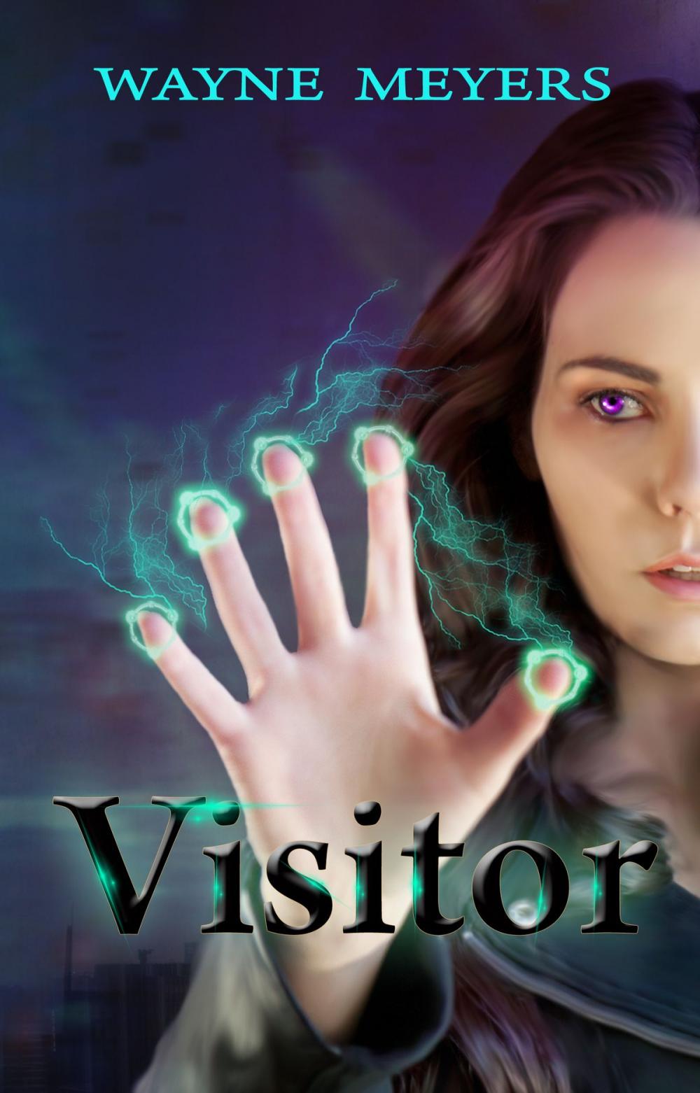 Big bigCover of Visitor