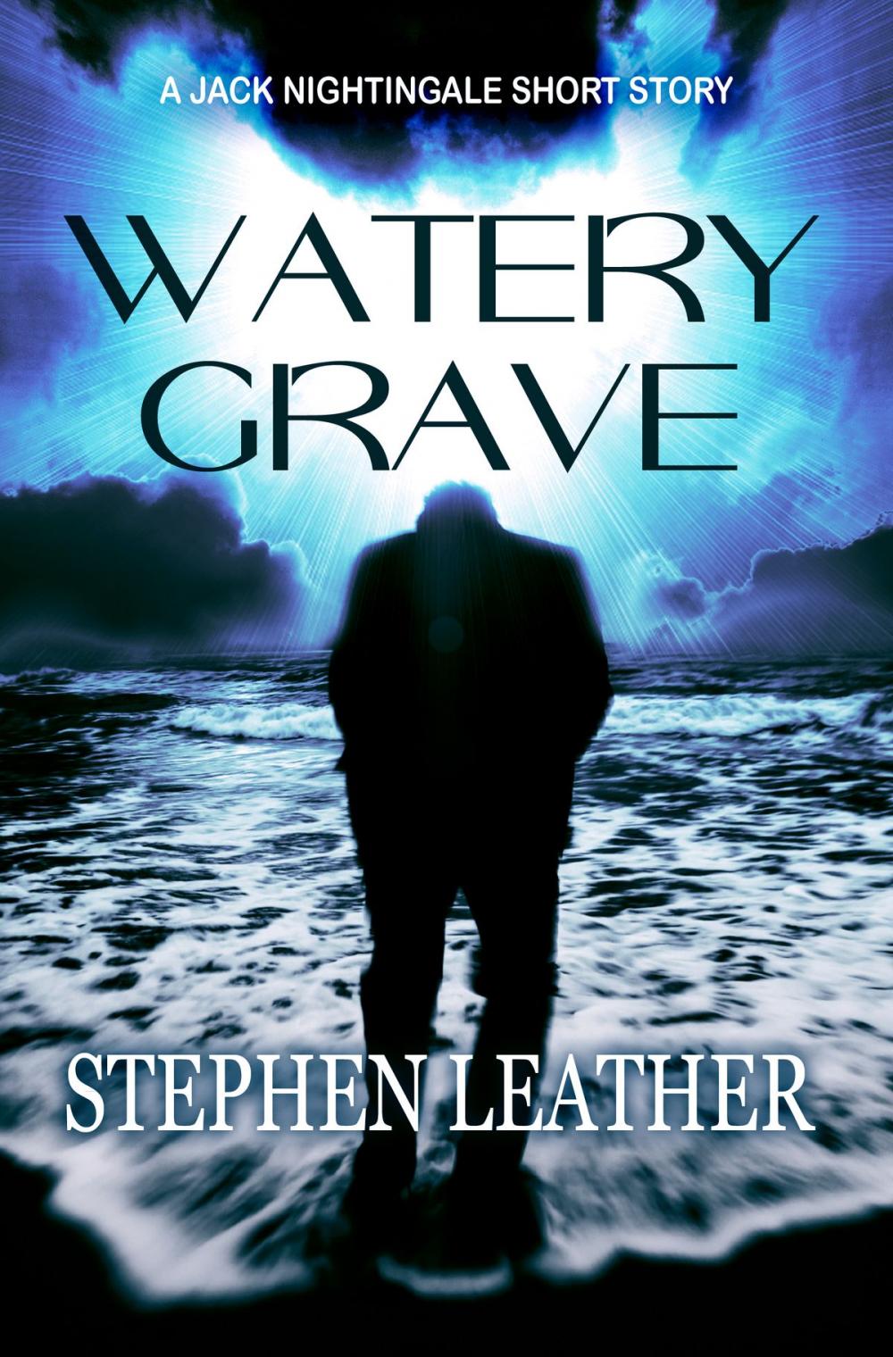 Big bigCover of Watery Grave (A Jack Nightingale Short Story)