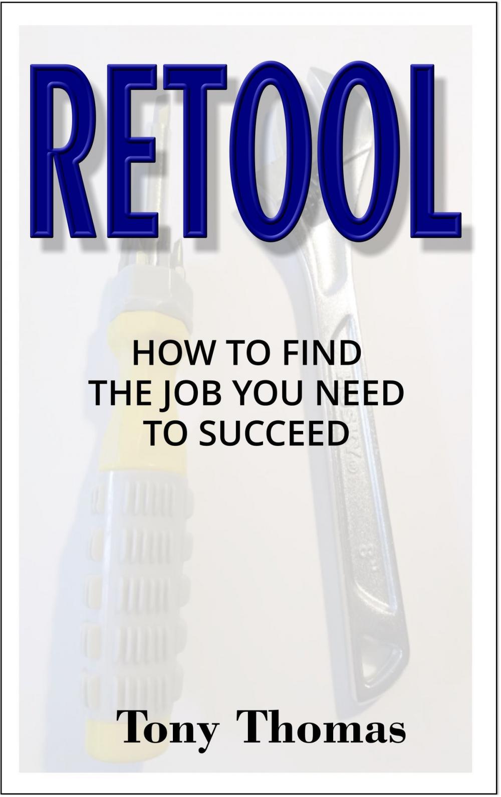 Big bigCover of RETOOL: How to Find the Job You Need to Succeed