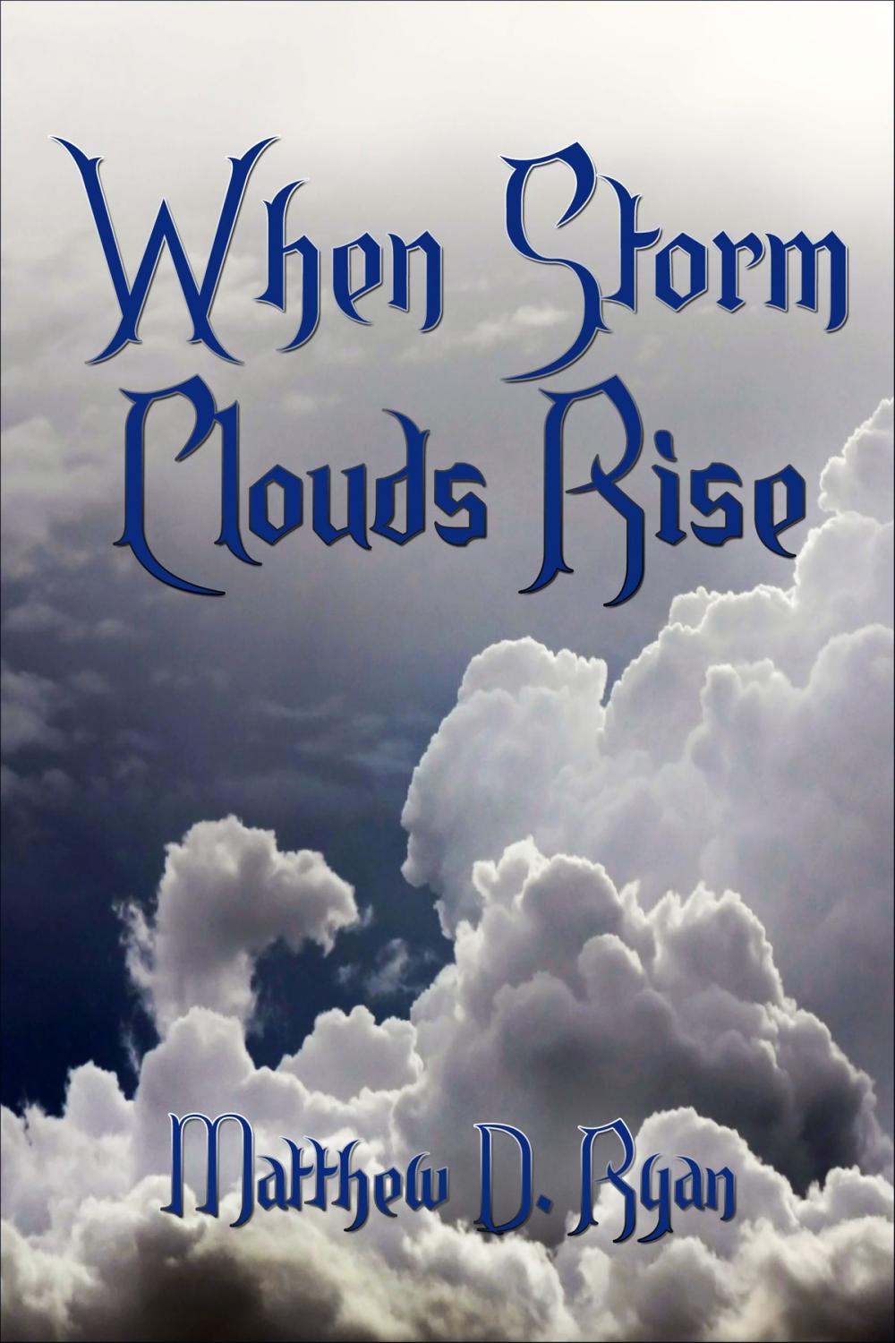 Big bigCover of When Storm Clouds Rise