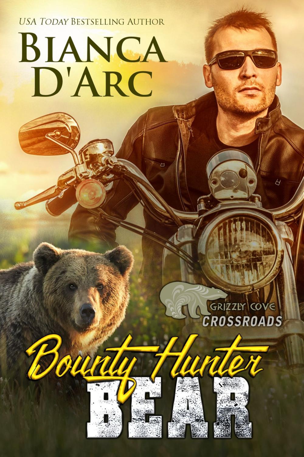 Big bigCover of Bounty Hunter Bear