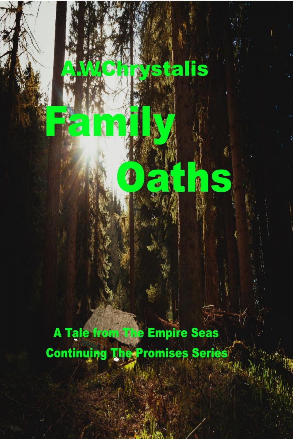 Big bigCover of Family Oaths