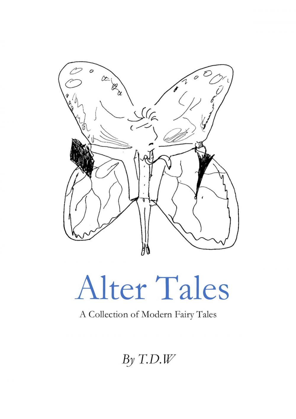 Big bigCover of Alter Tales