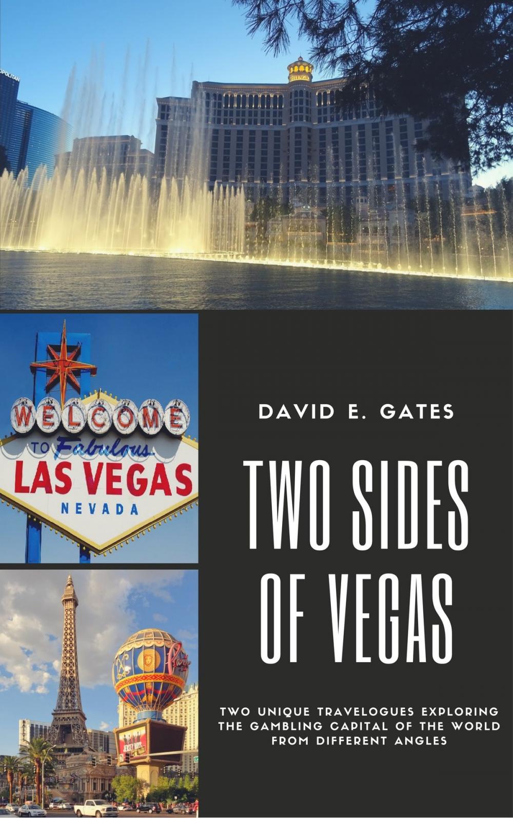 Big bigCover of Two Sides of Vegas