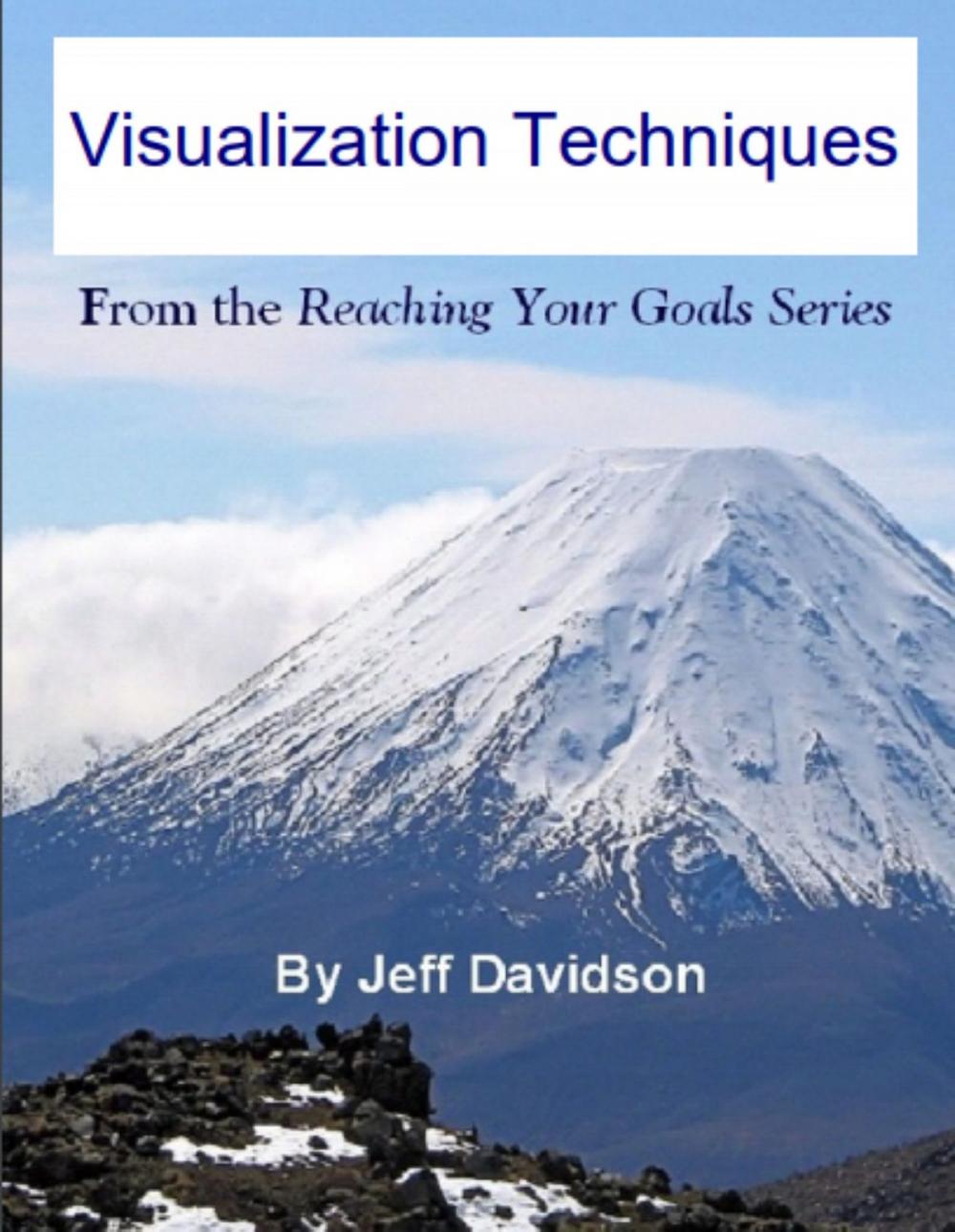 Big bigCover of Visualization Techniques