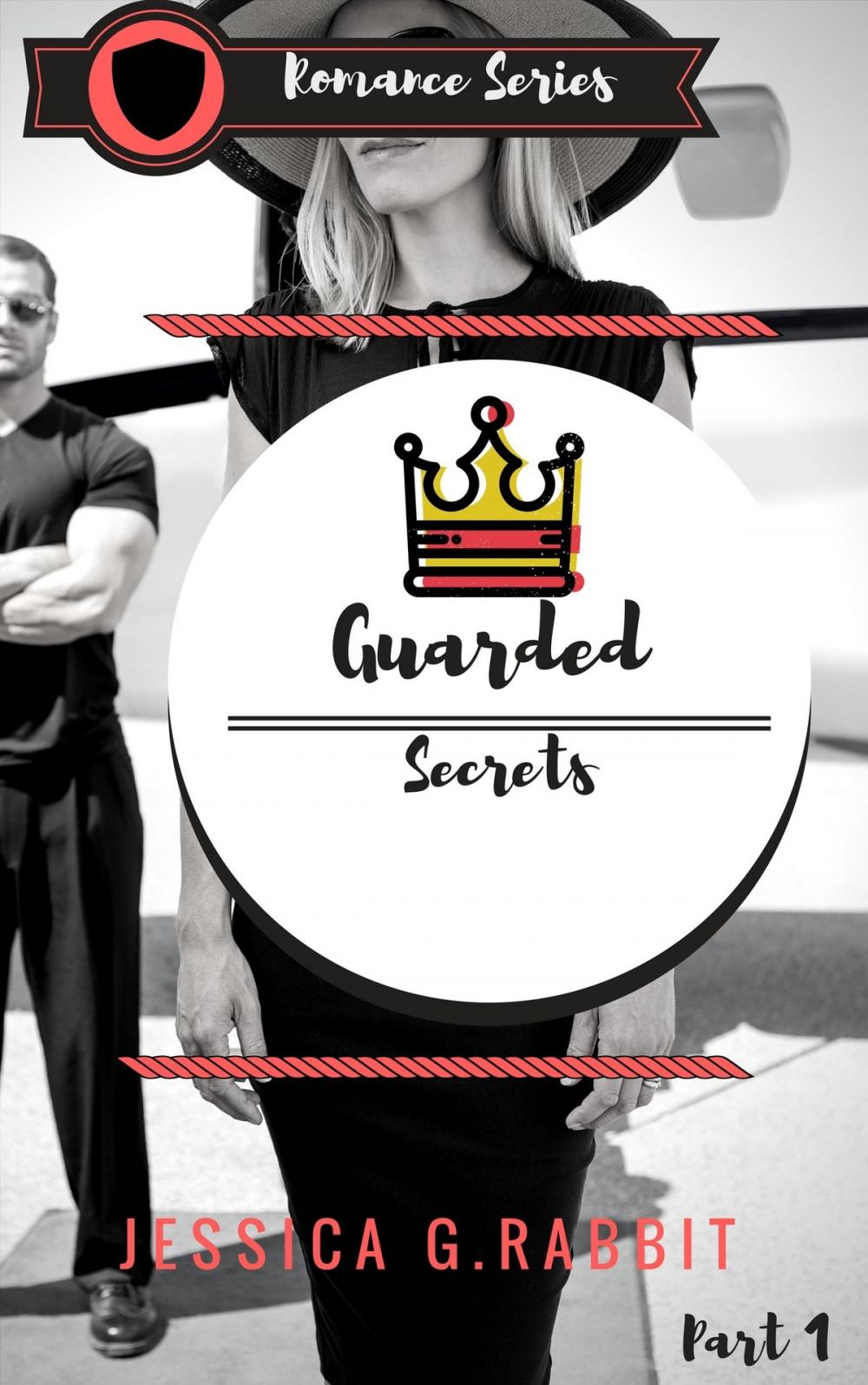 Big bigCover of Guarded Secrets