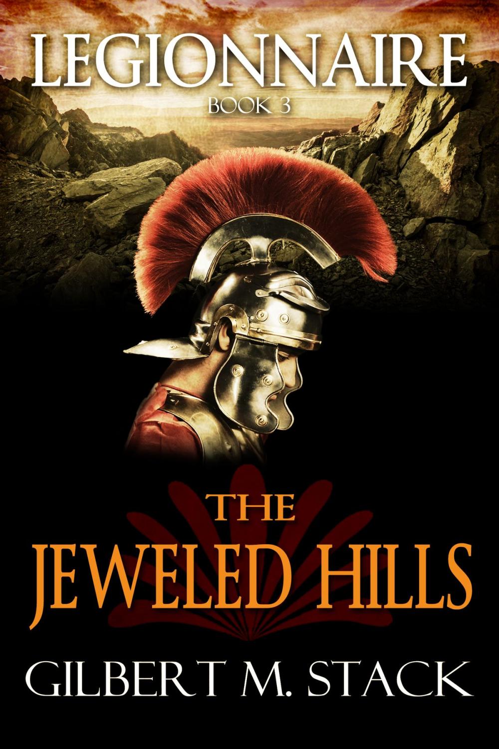 Big bigCover of The Jeweled Hills