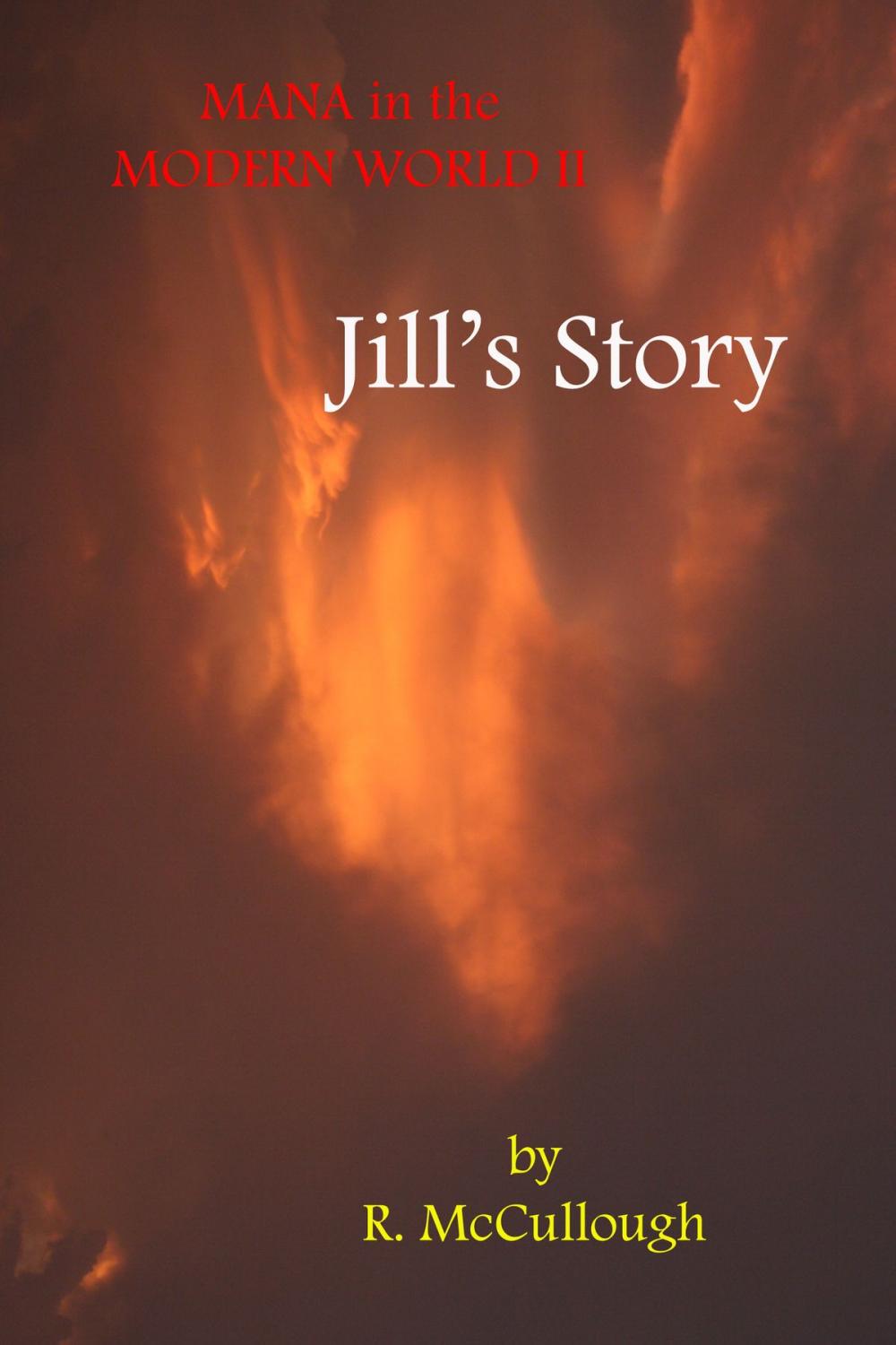 Big bigCover of Jill's Story