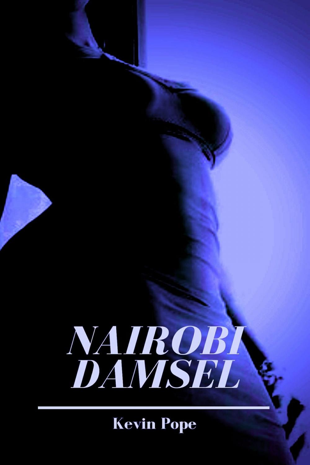 Big bigCover of Nairobi Damsel