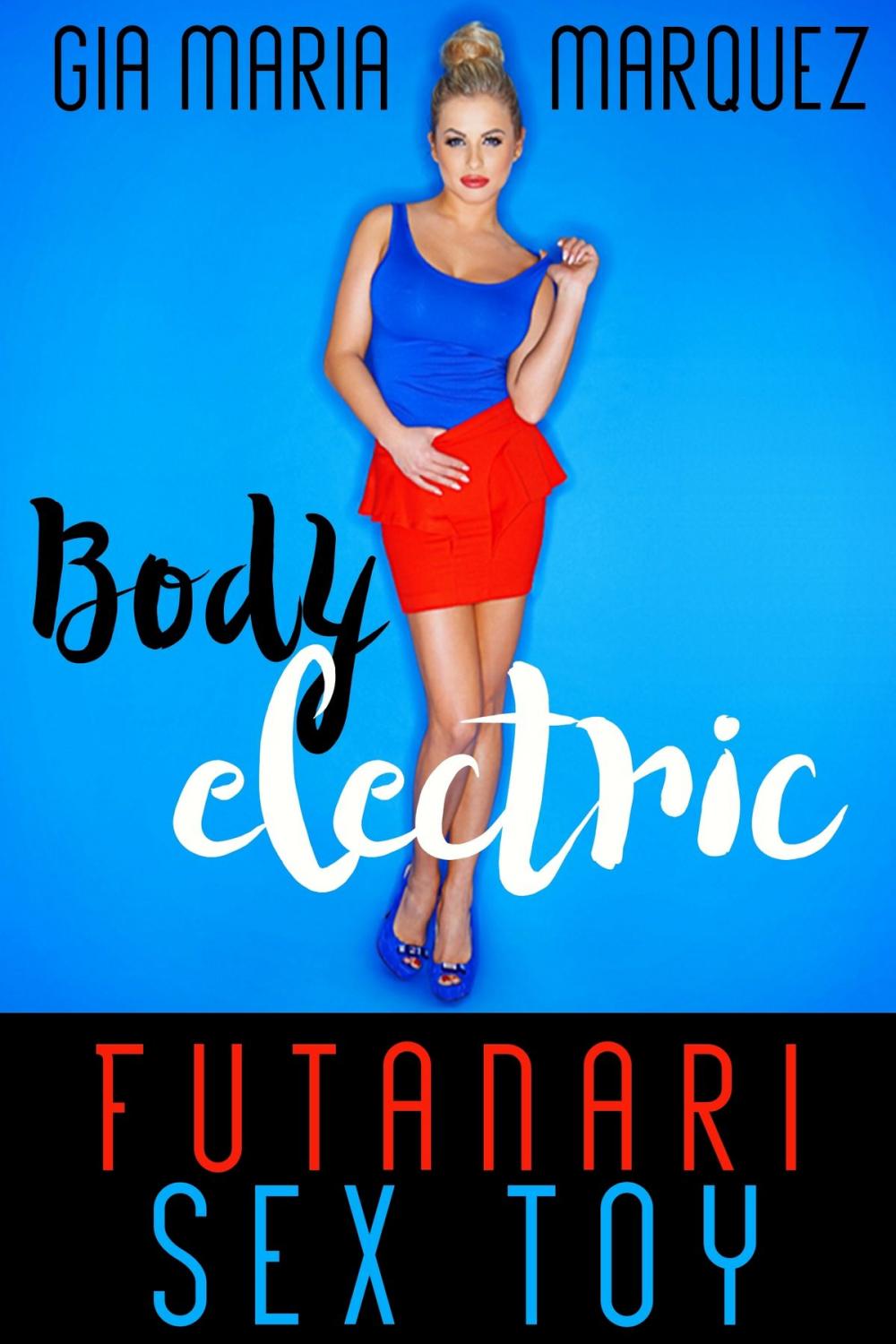 Big bigCover of Body Electric Futanari Sex Toy