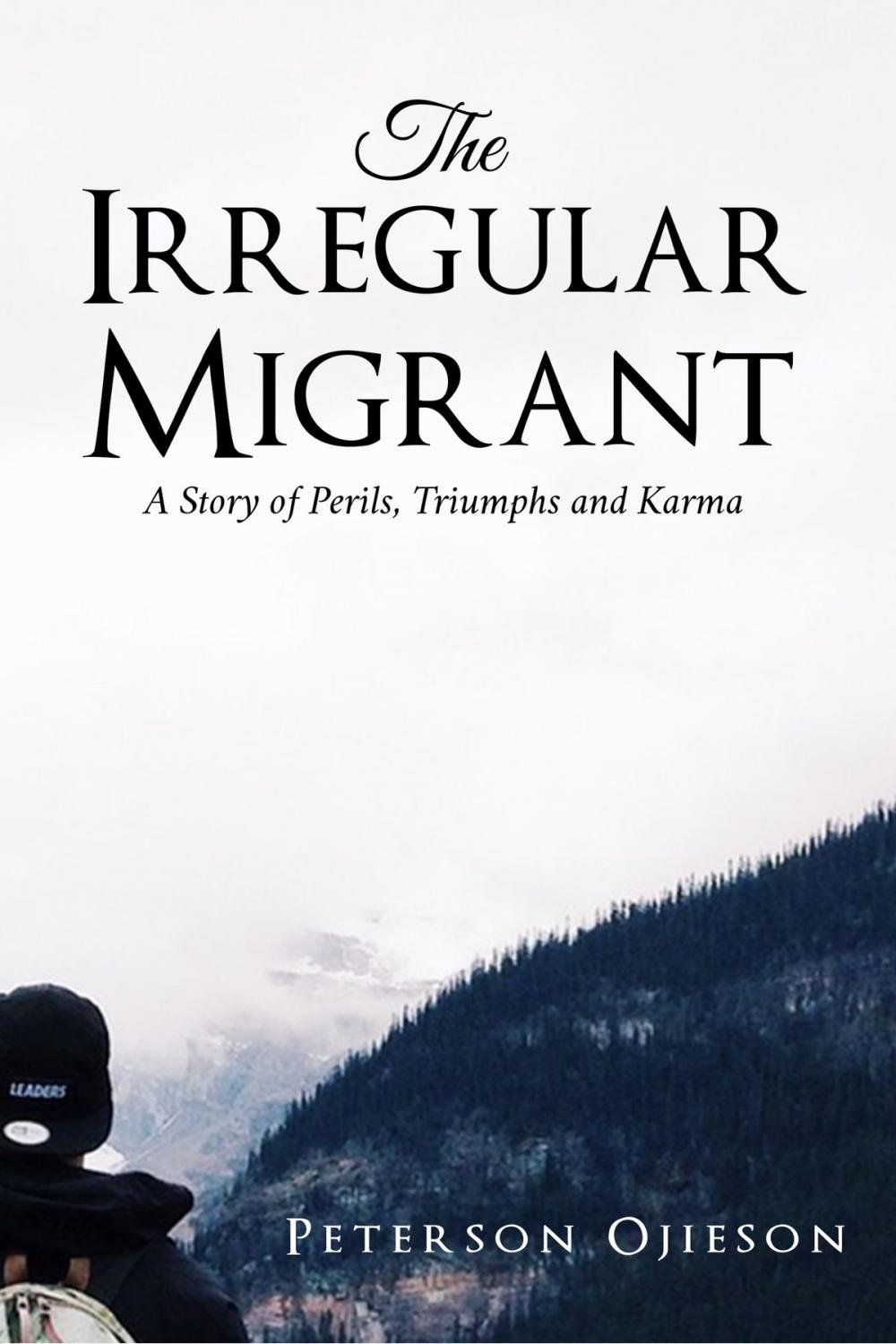 Big bigCover of The Irregular Migrant: A Story of Perils,Triumphs and Karma