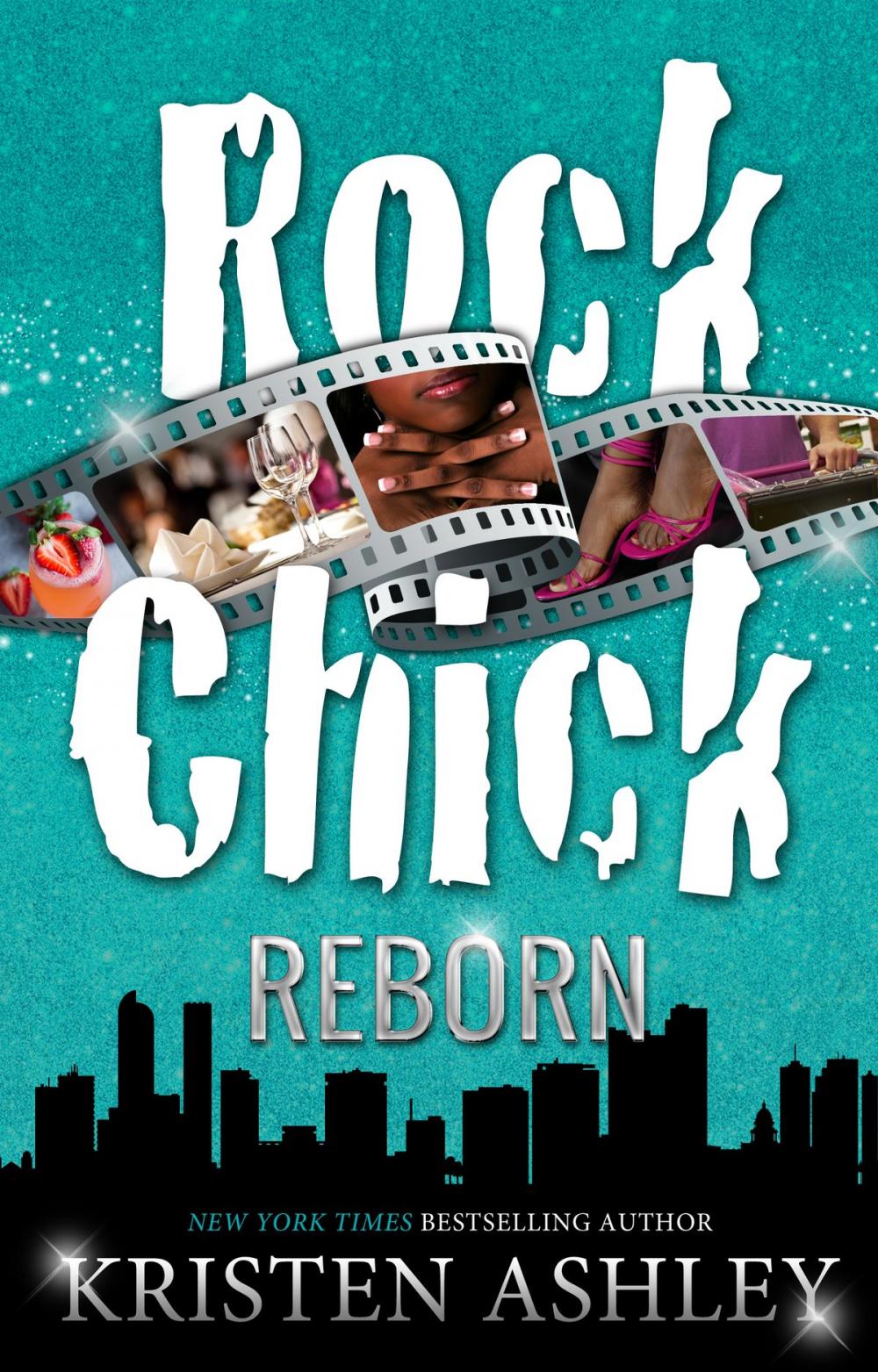 Big bigCover of Rock Chick Reborn