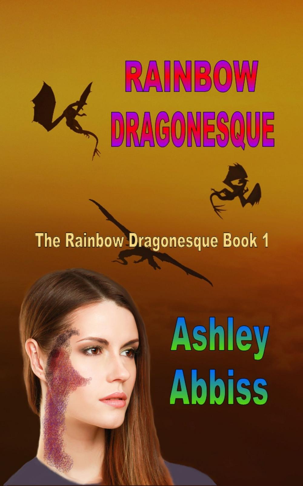 Big bigCover of Rainbow Dragonesque