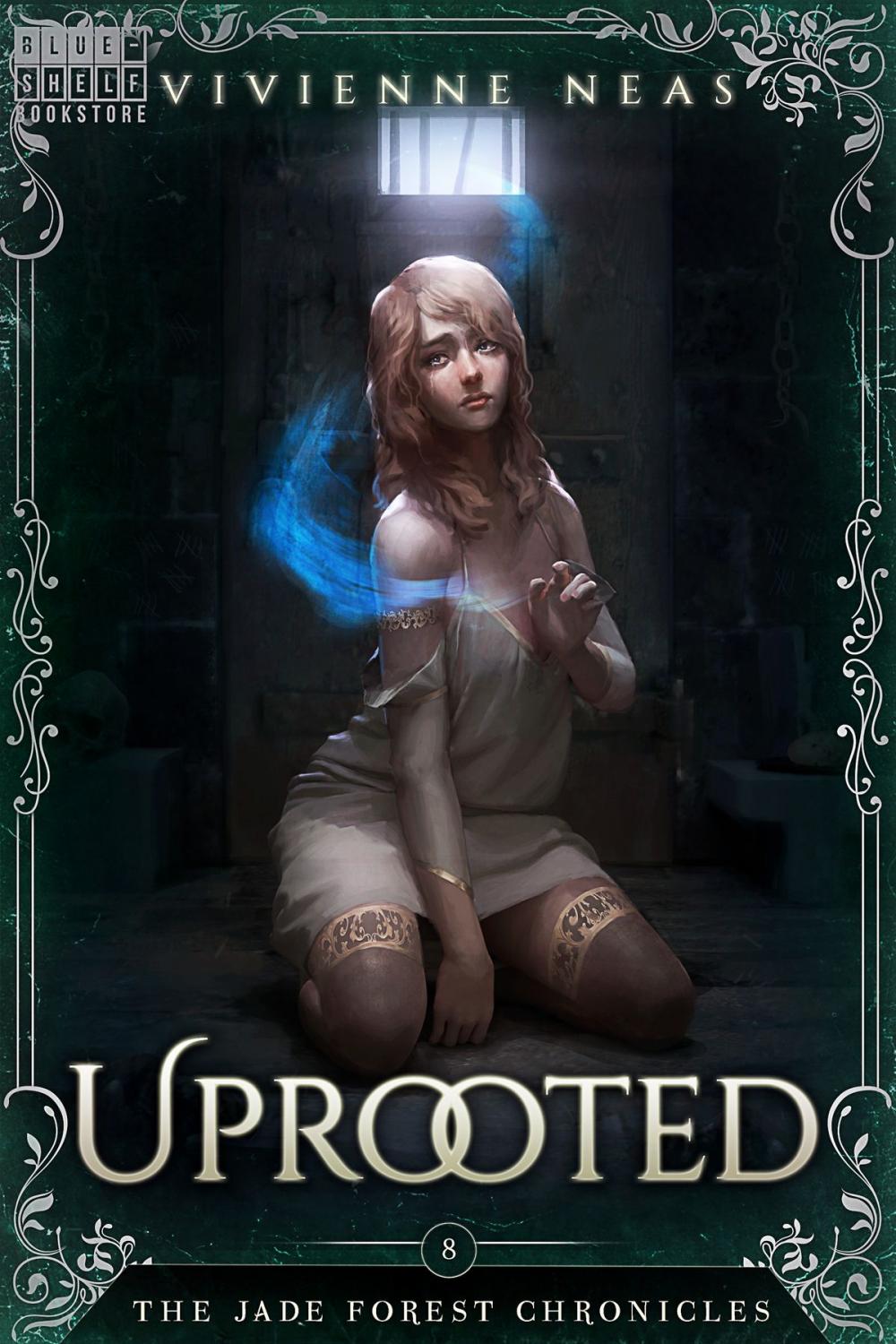 Big bigCover of Uprooted: The Jade Forest Chronicles 8