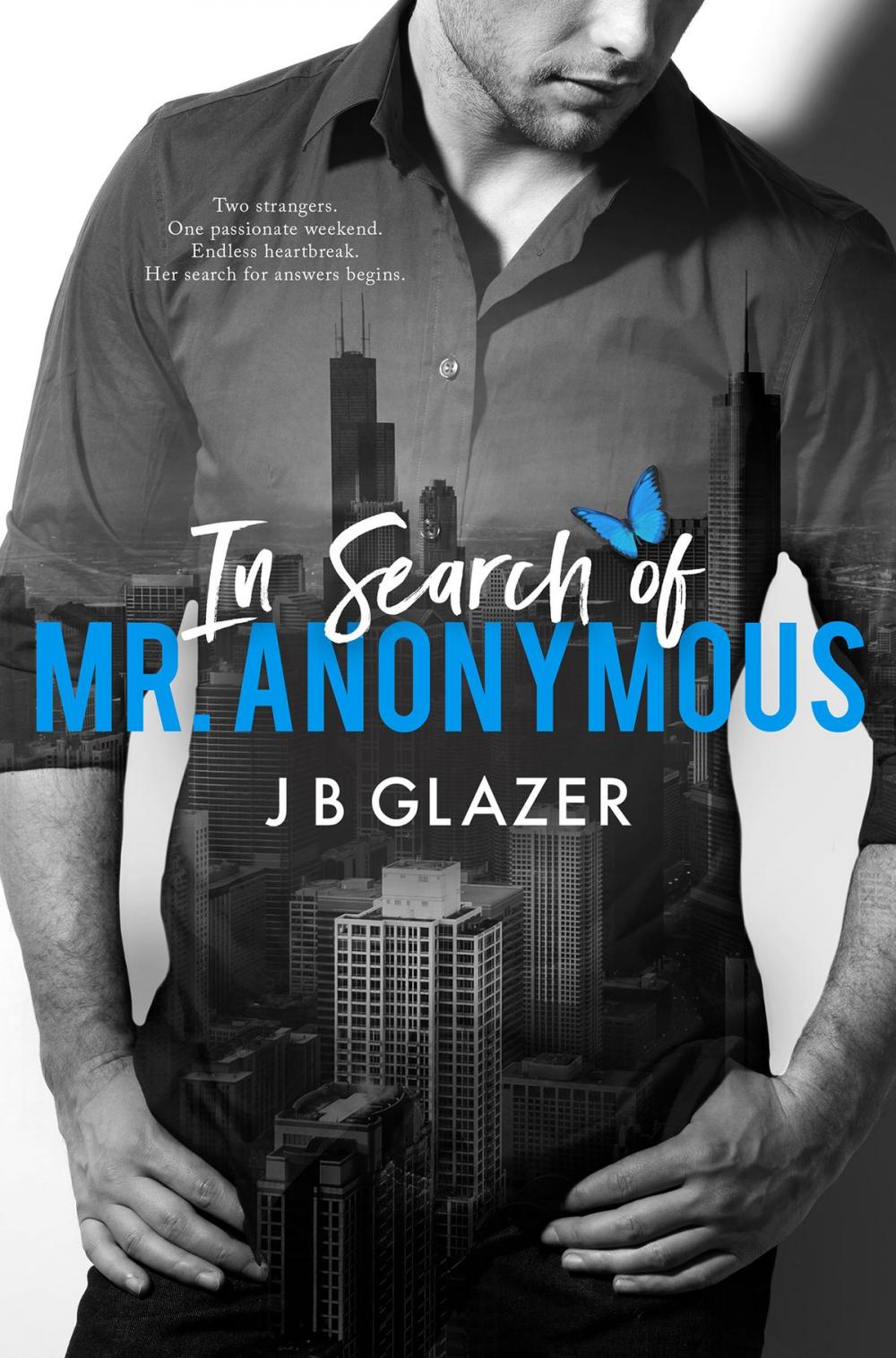 Big bigCover of In Search of Mr. Anonymous