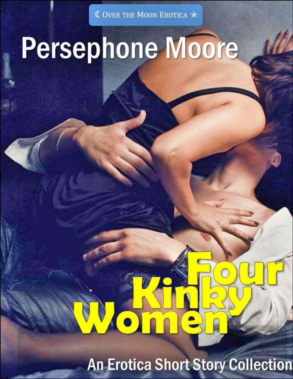 Big bigCover of Four Kinky Women