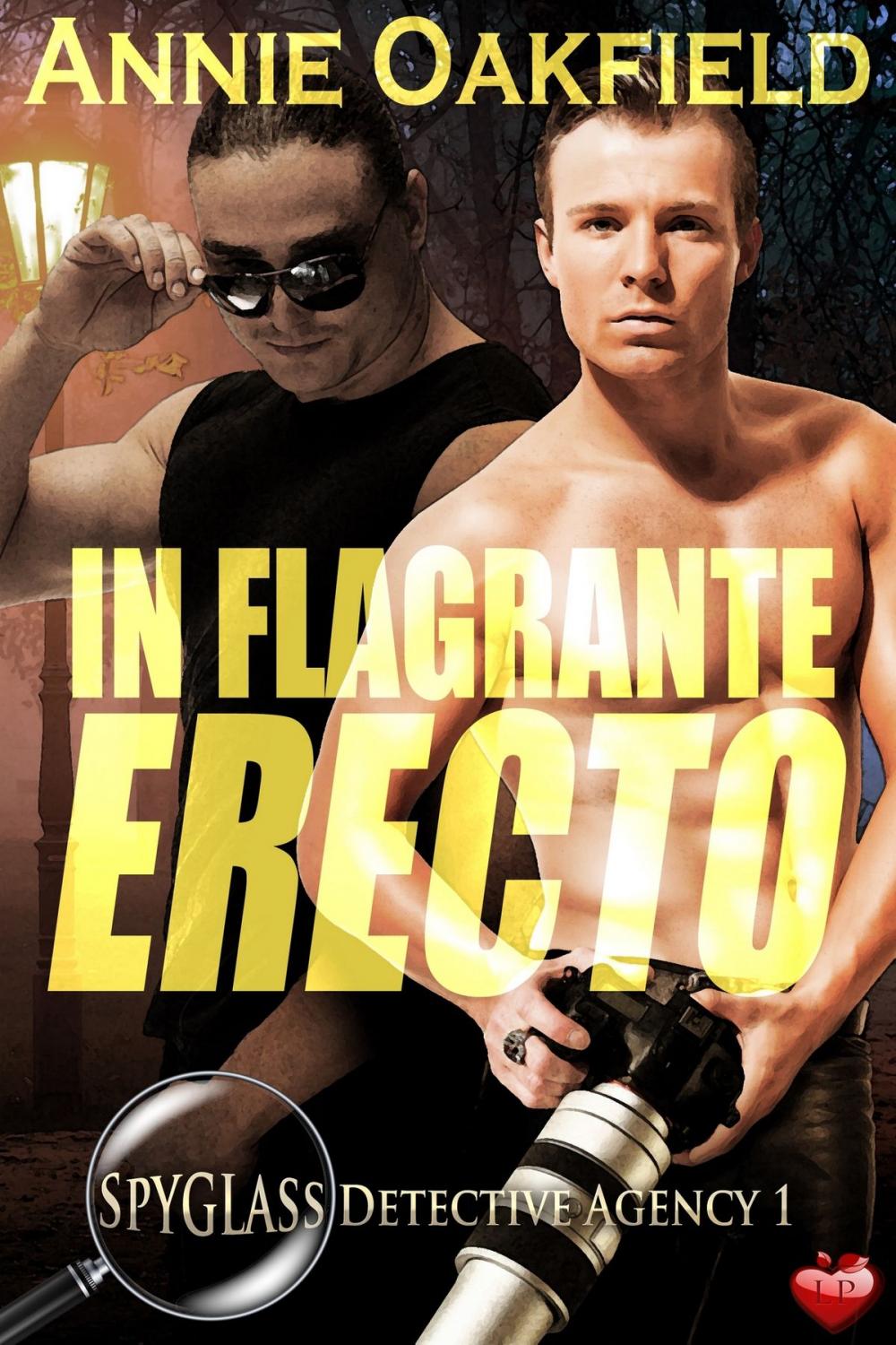 Big bigCover of In Flagrante Erecto