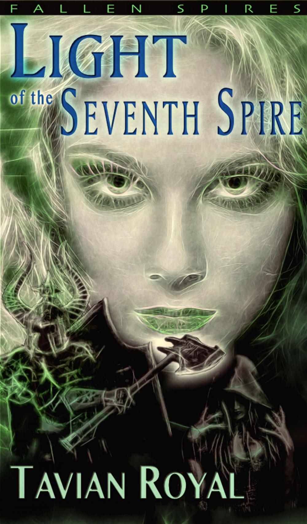 Big bigCover of Light of the Seventh Spire