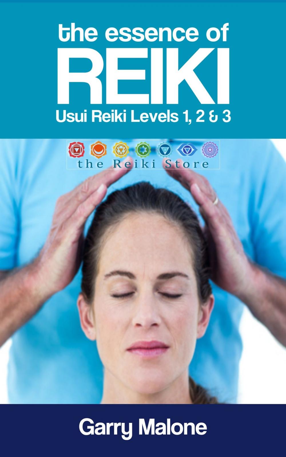 Big bigCover of The Essence of Reiki