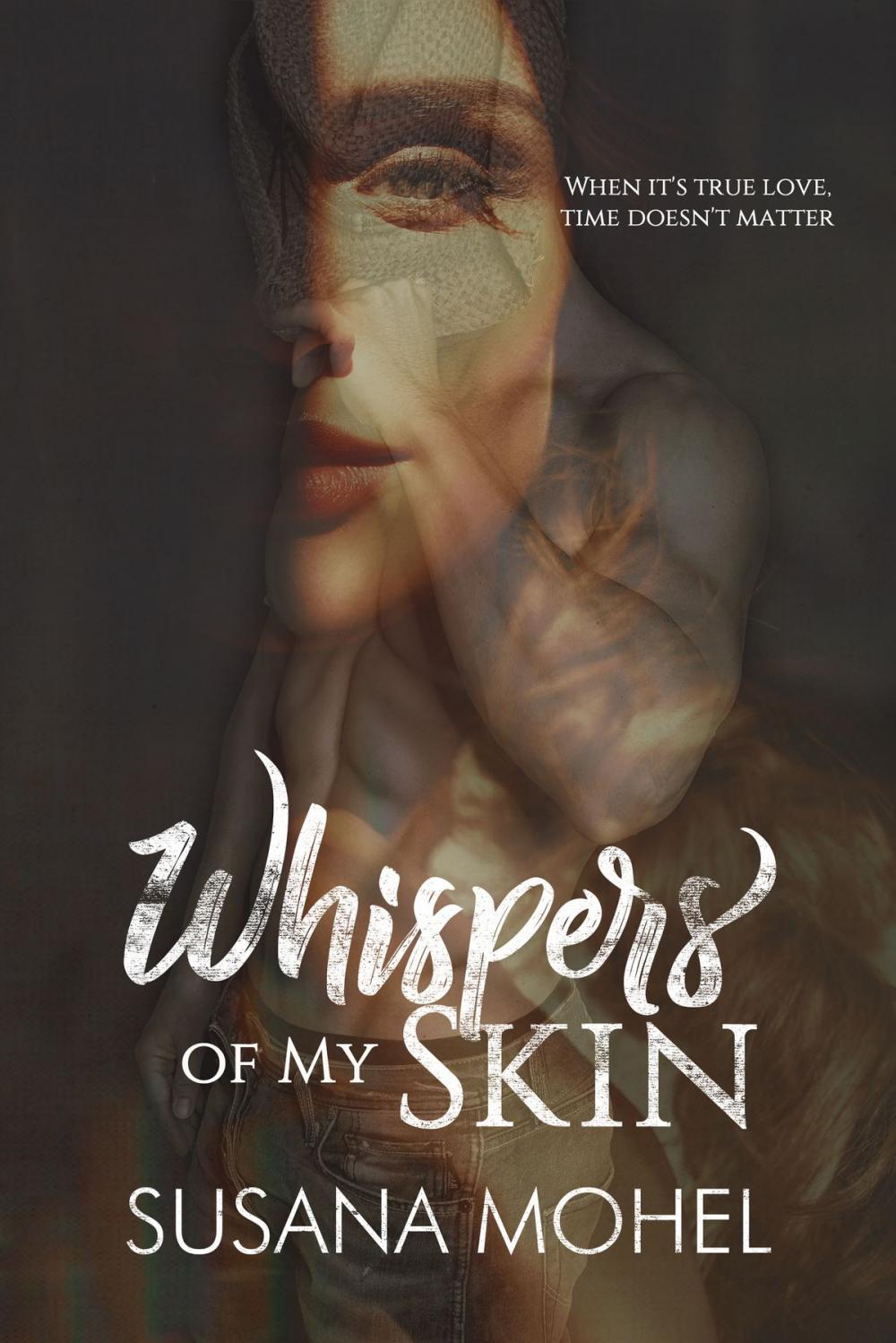 Big bigCover of Whispers of My Skin