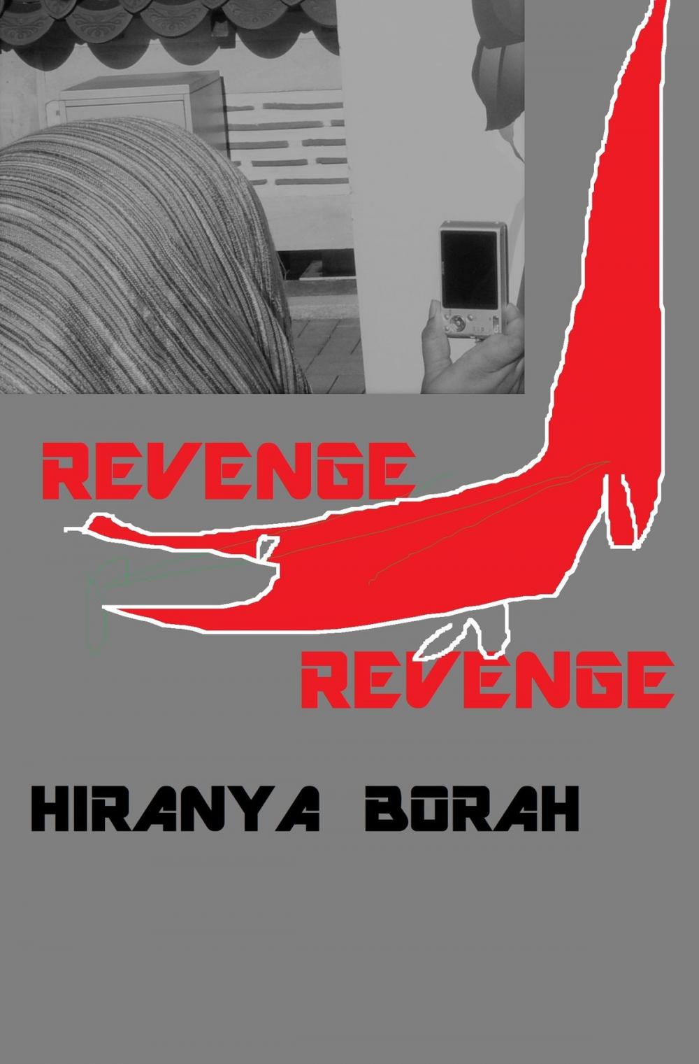 Big bigCover of Revenge