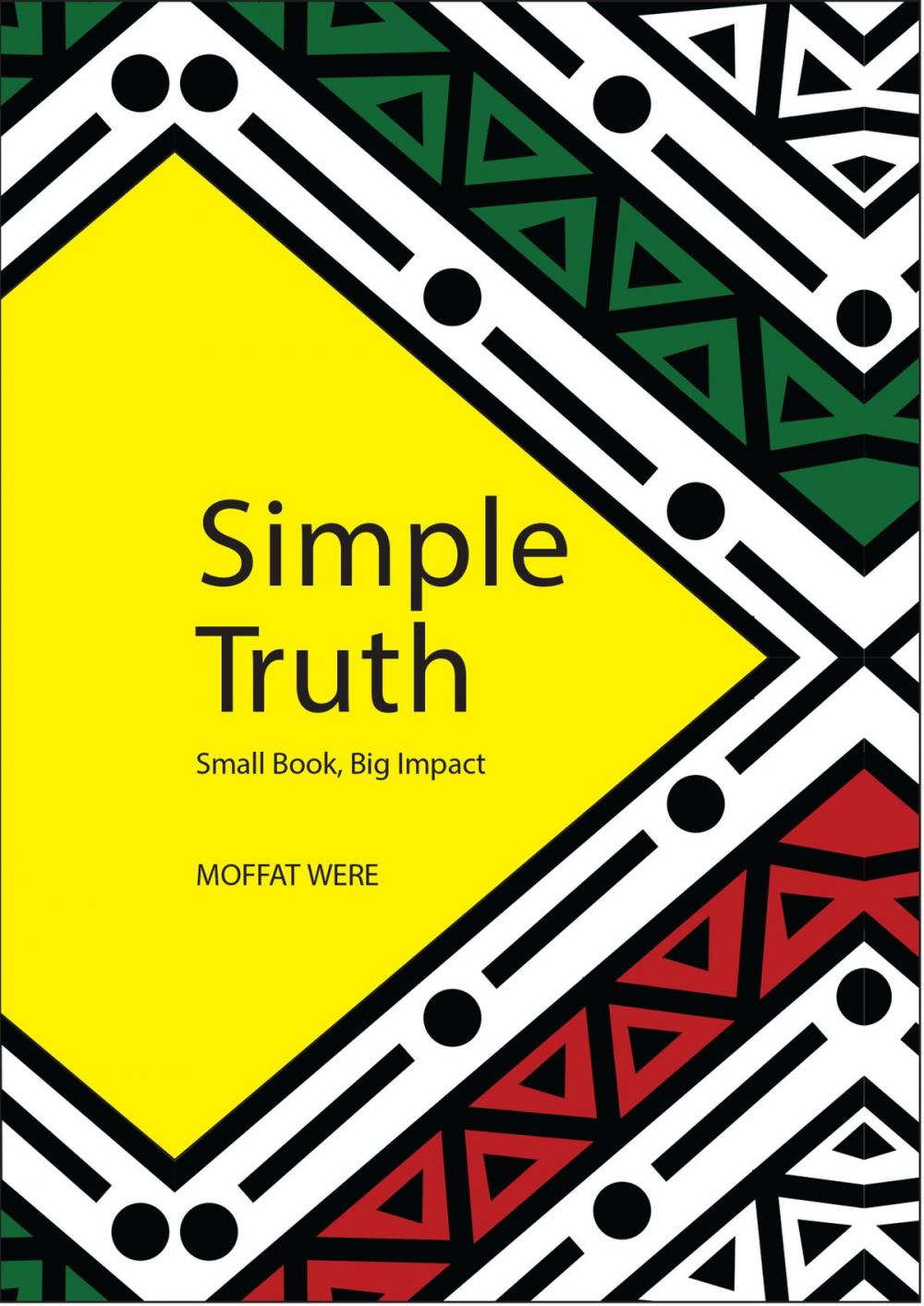 Big bigCover of Simple Truth Small Book, Big Impact.