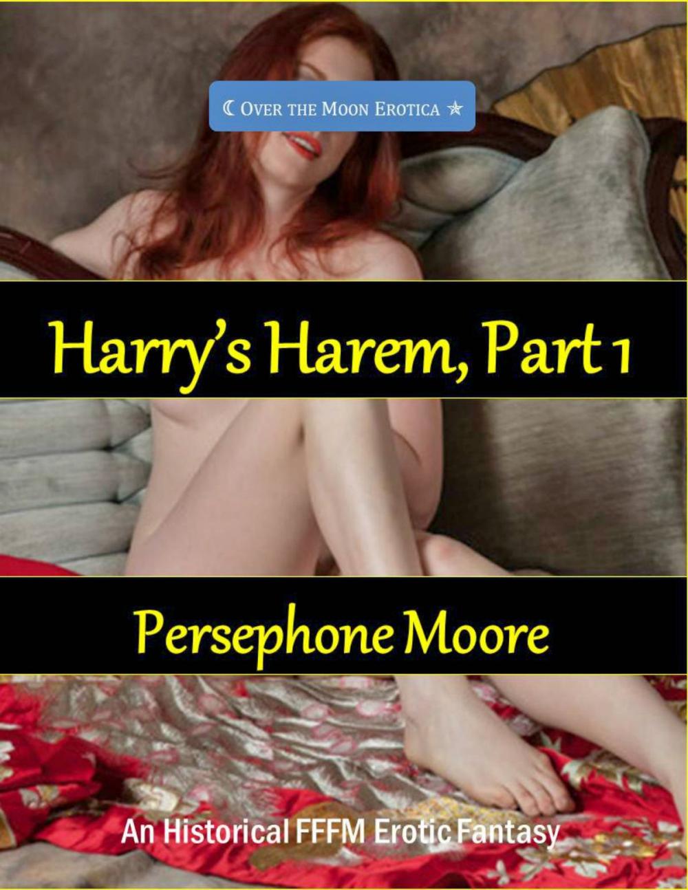 Big bigCover of Harry’s Harem, Part 1