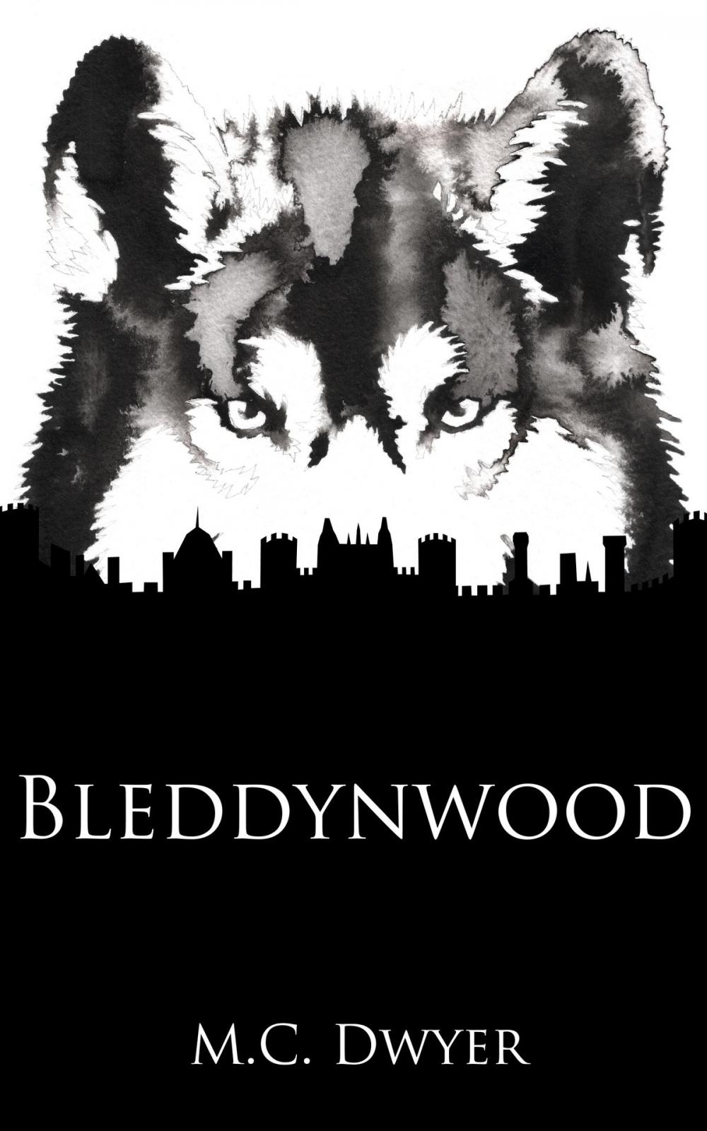 Big bigCover of Bleddynwood