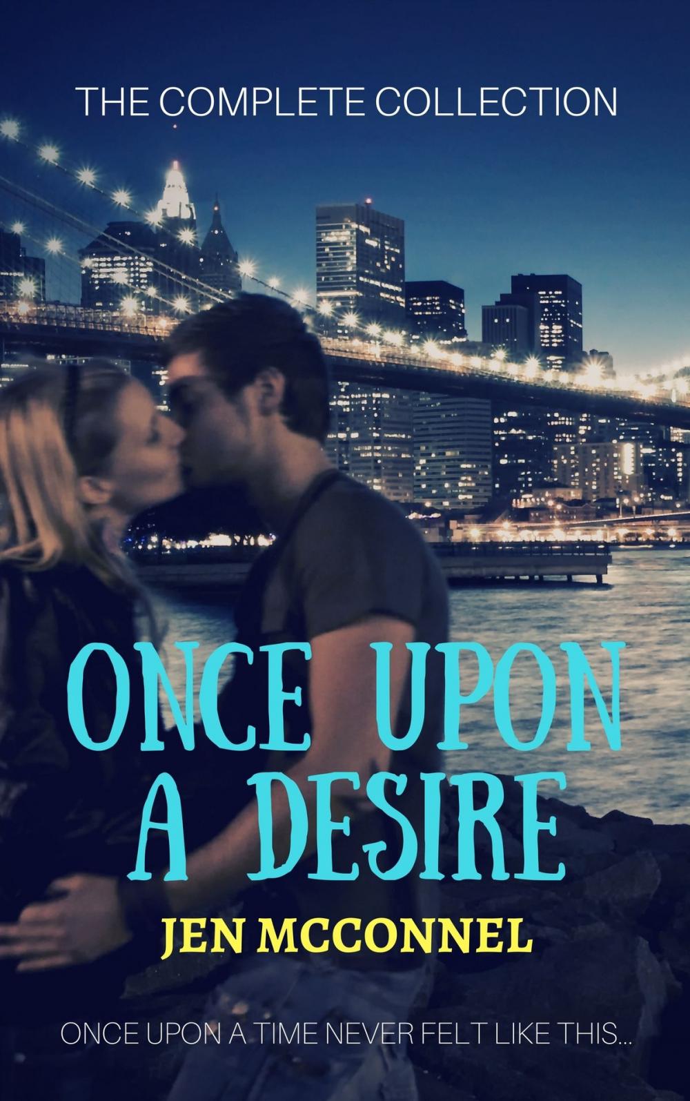 Big bigCover of Once Upon a Desire: The Complete Collection