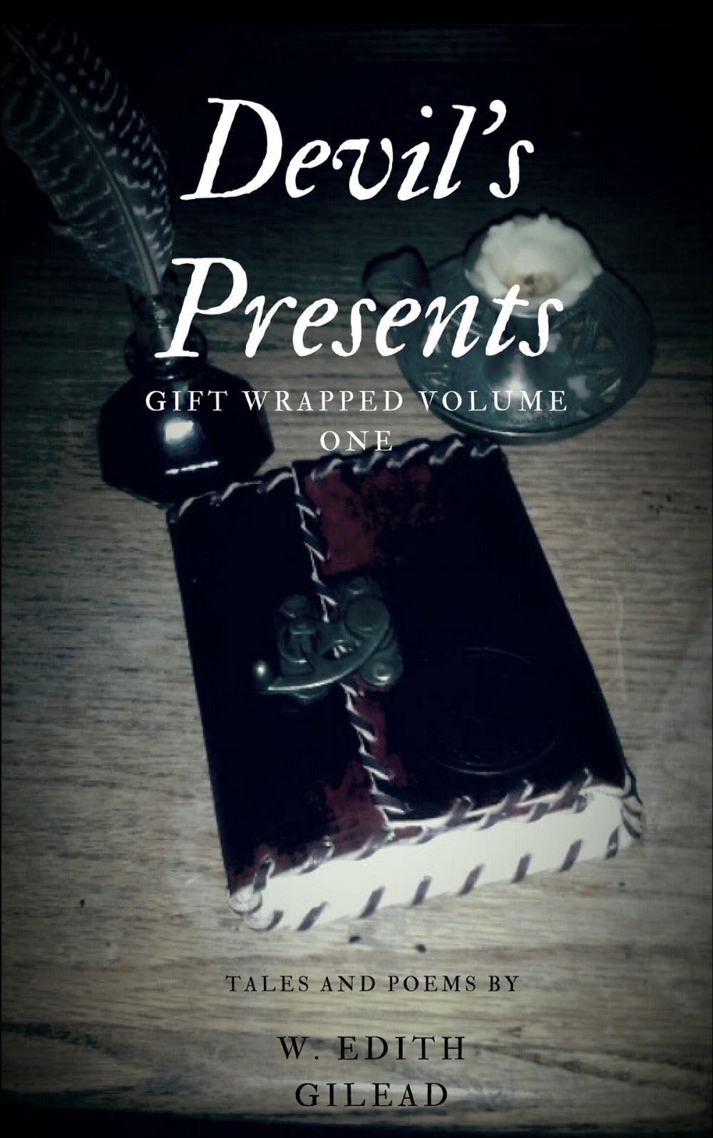 Big bigCover of Devil's Presents Gift Wrapped Volume One